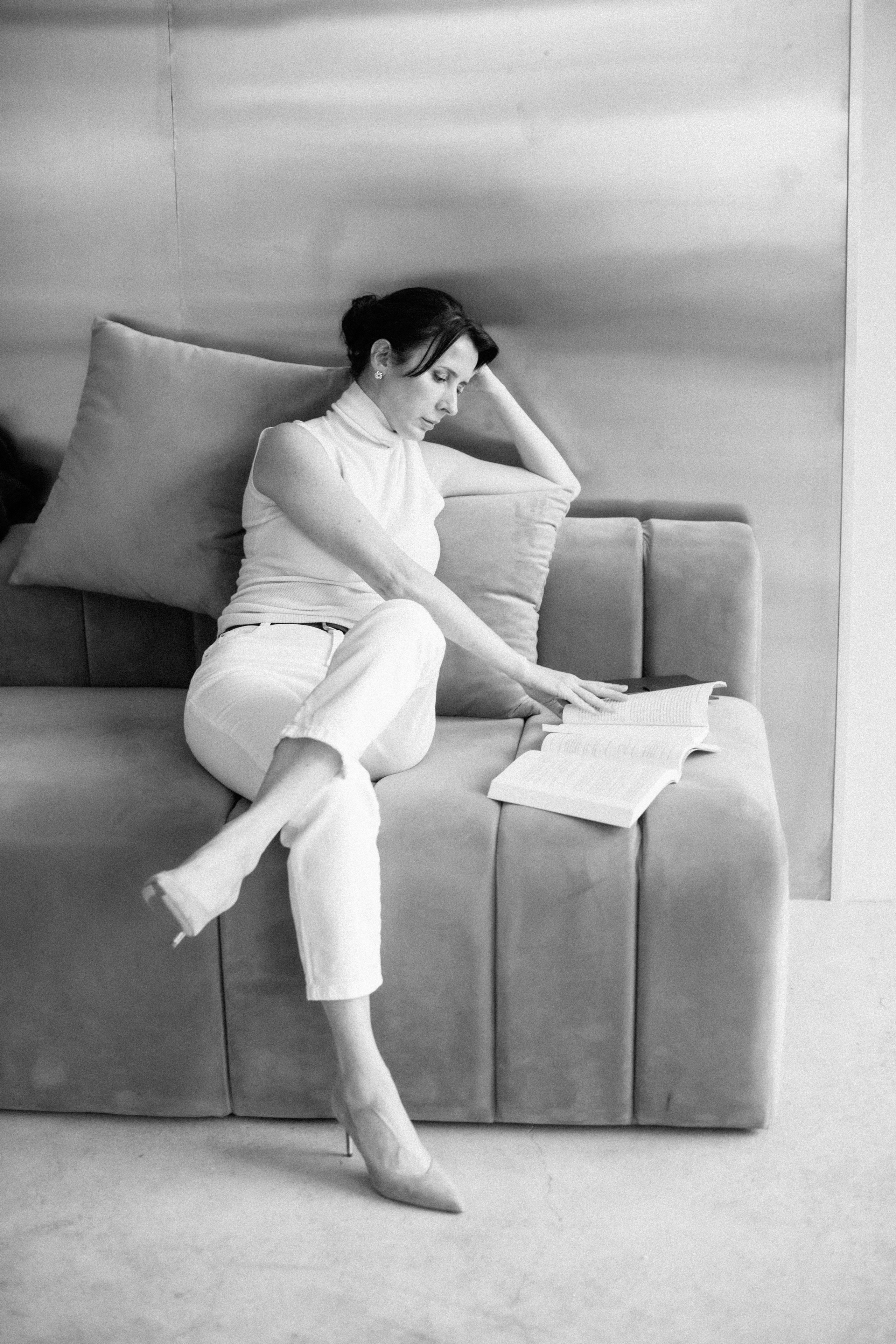 Психолог Жукович Оксана. Калай Юлия. Фотограф. Москва