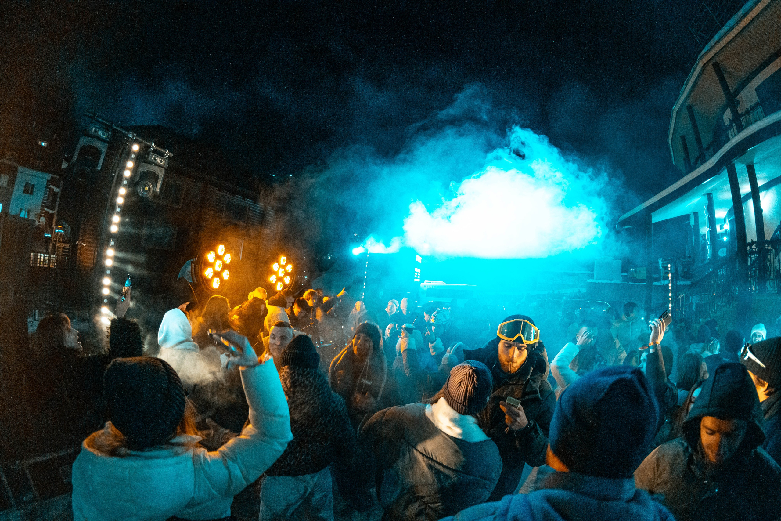 ZHARA TOUR DOMBAY | 2025 | PART1. ZHARA CREW