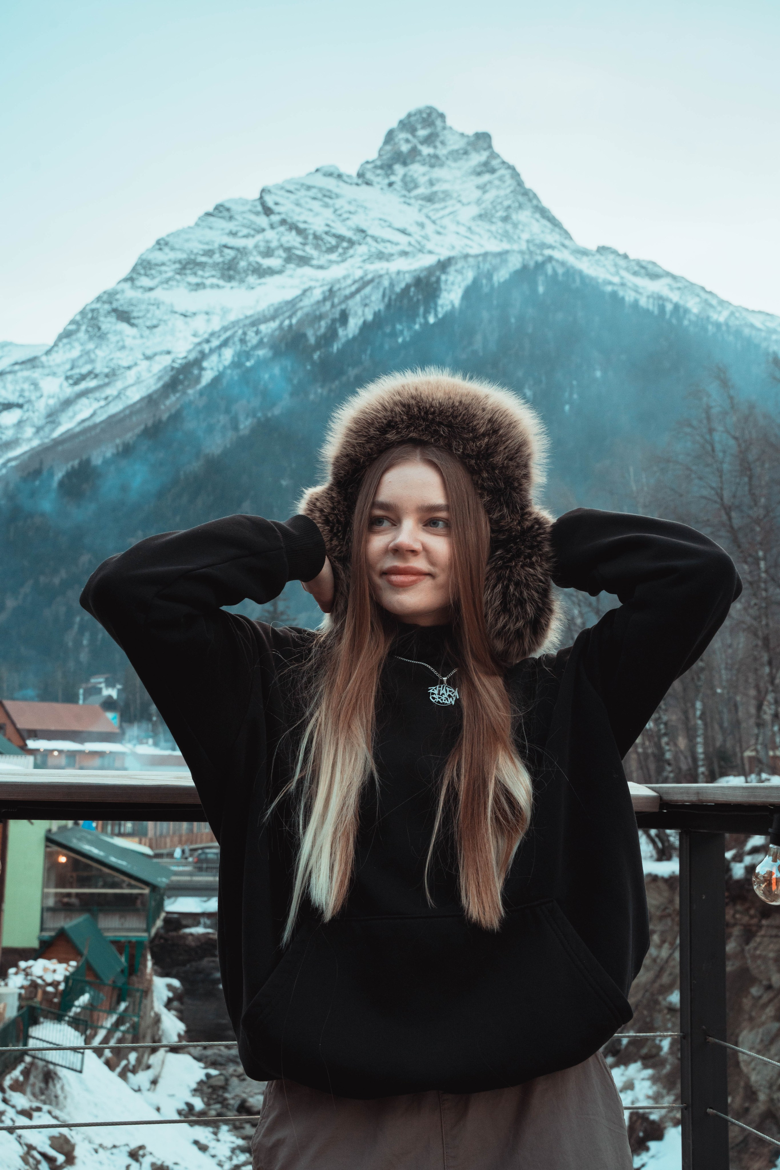 ZHARA TOUR DOMBAY | 2025 | PART1. ZHARA CREW