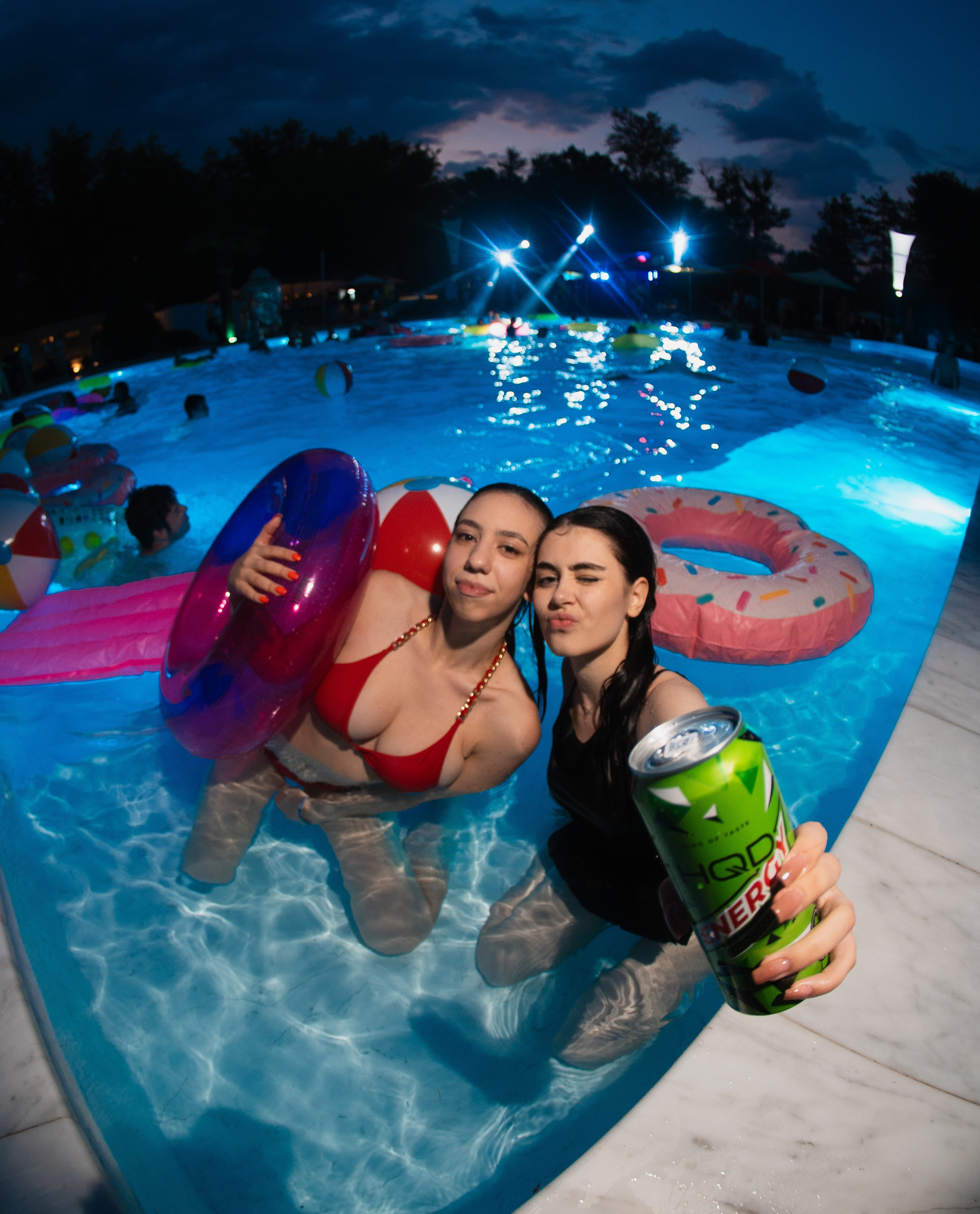 ZHARA POOL | B-DAY 18.07.25. ZHARA CREW