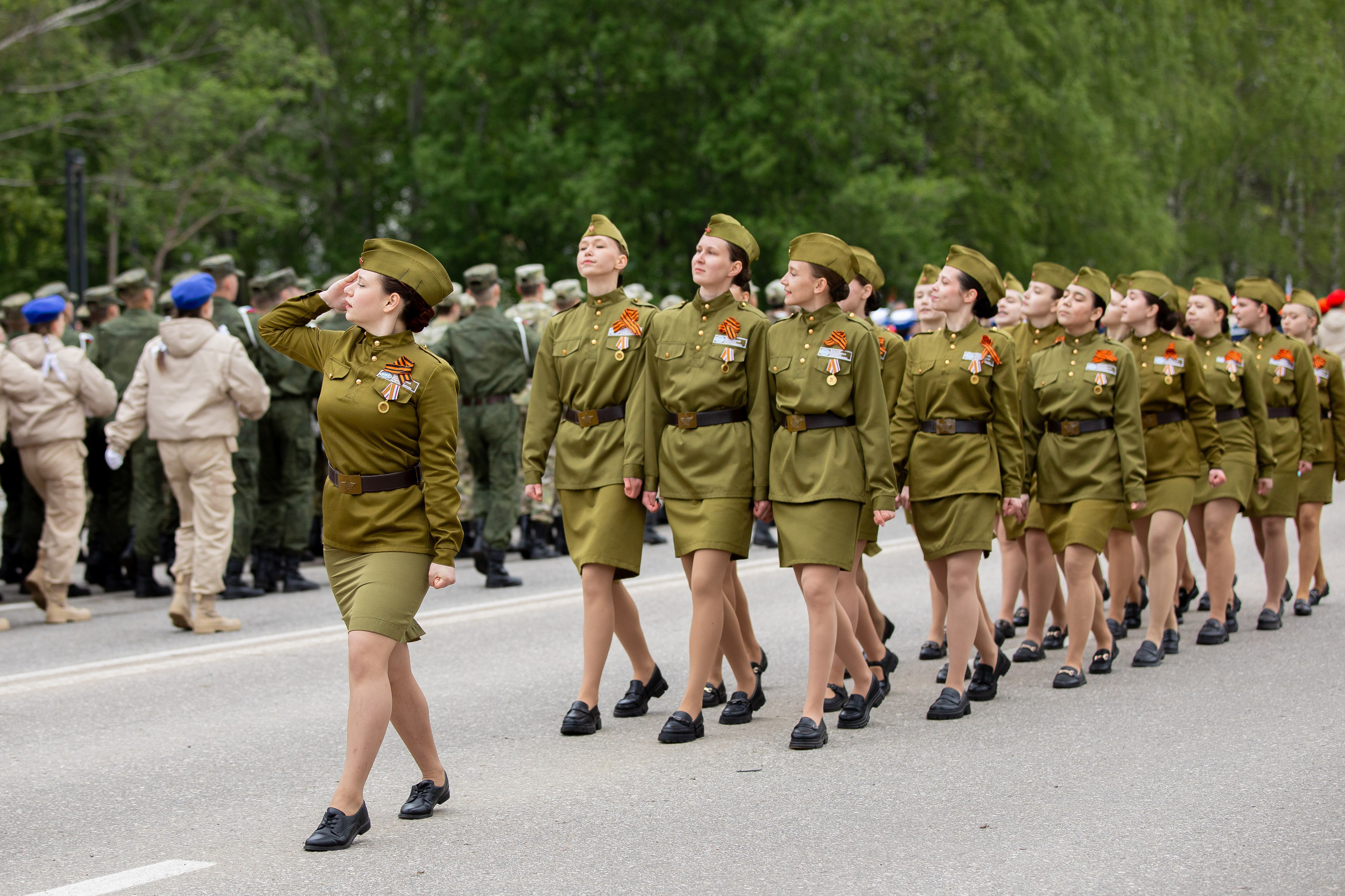 ДЕНЬ ПОБЕДЫ!