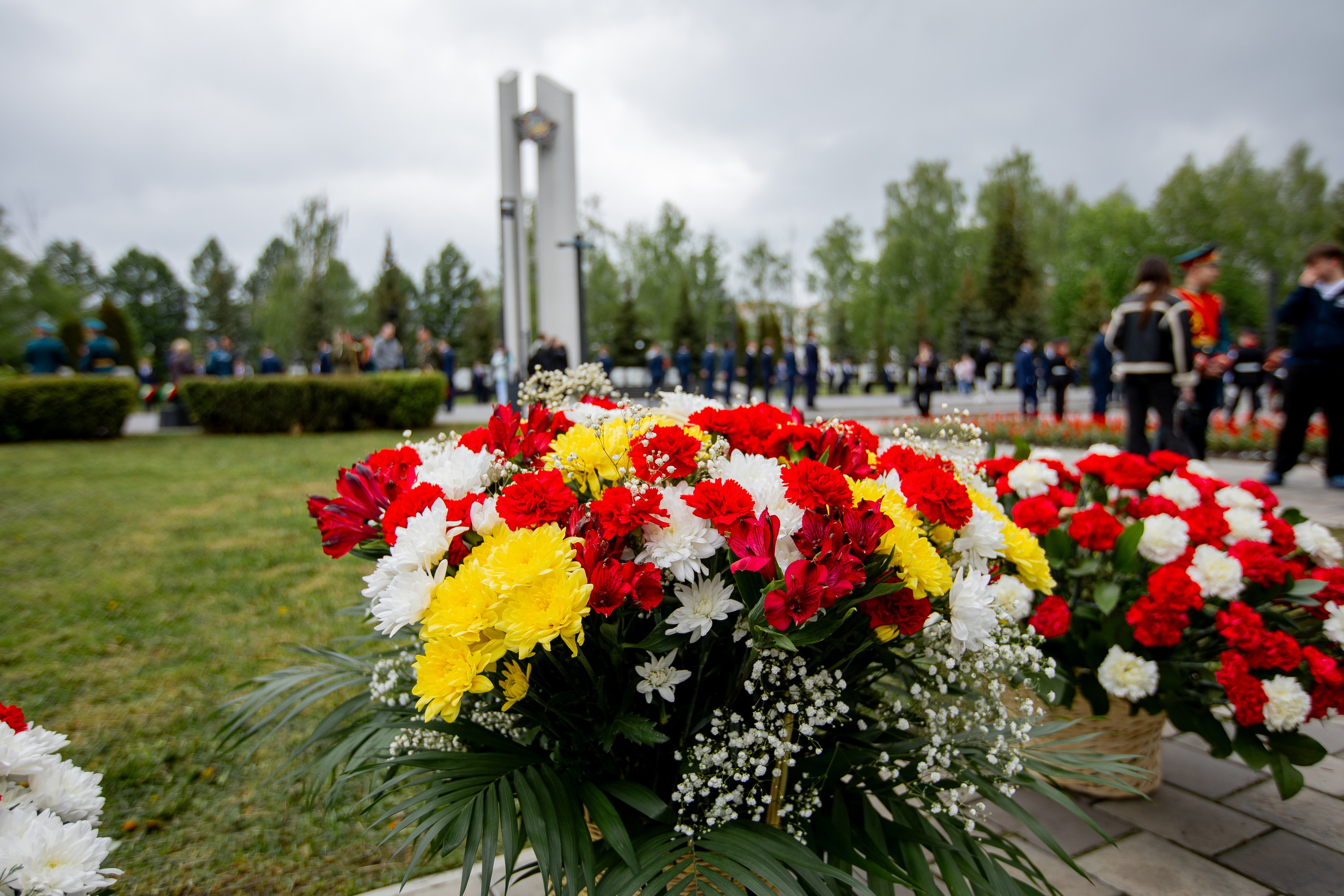 ДЕНЬ ПОБЕДЫ!