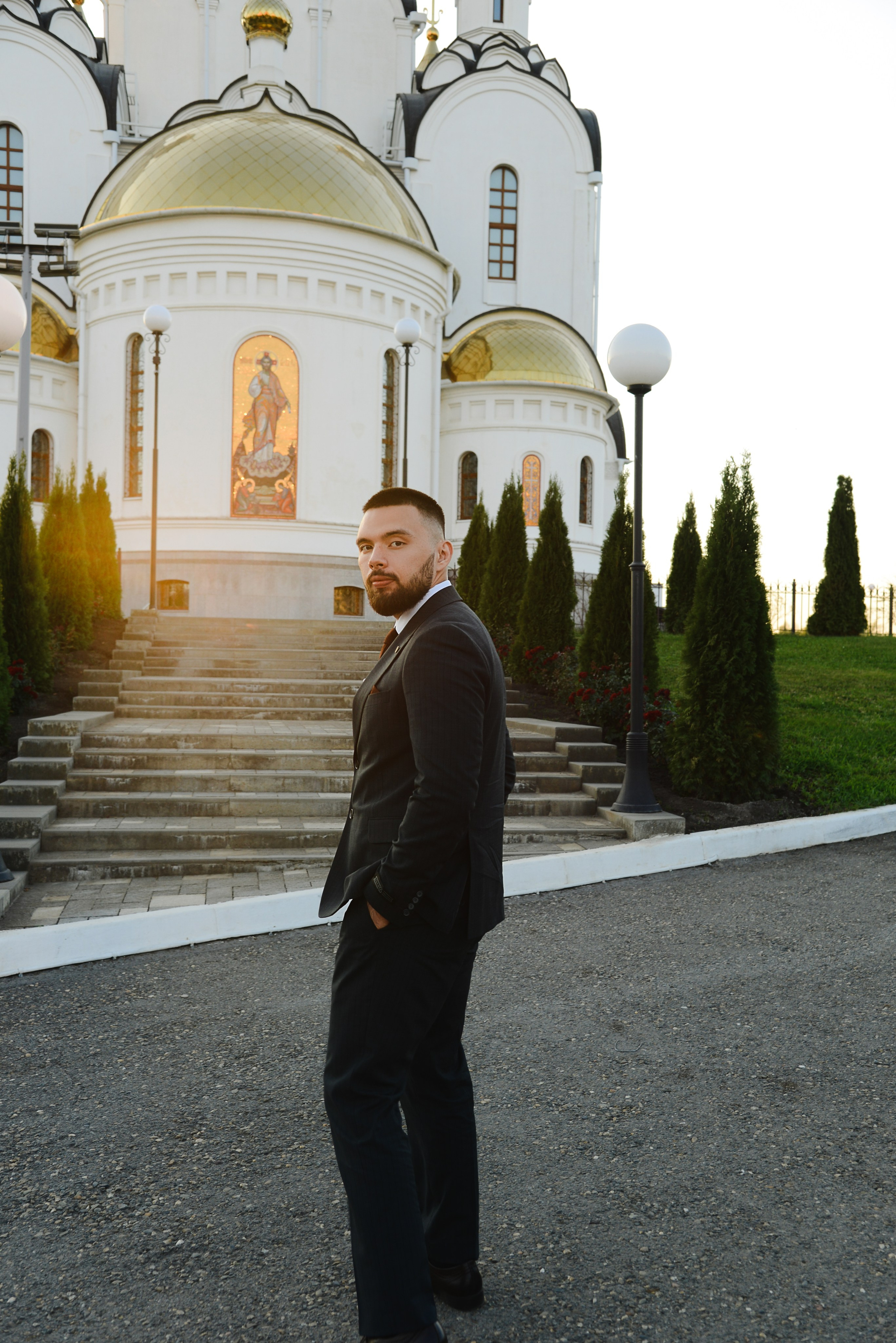 Влад & Аня. Фотограф Ярута Оксана / Ростов-на-Дону