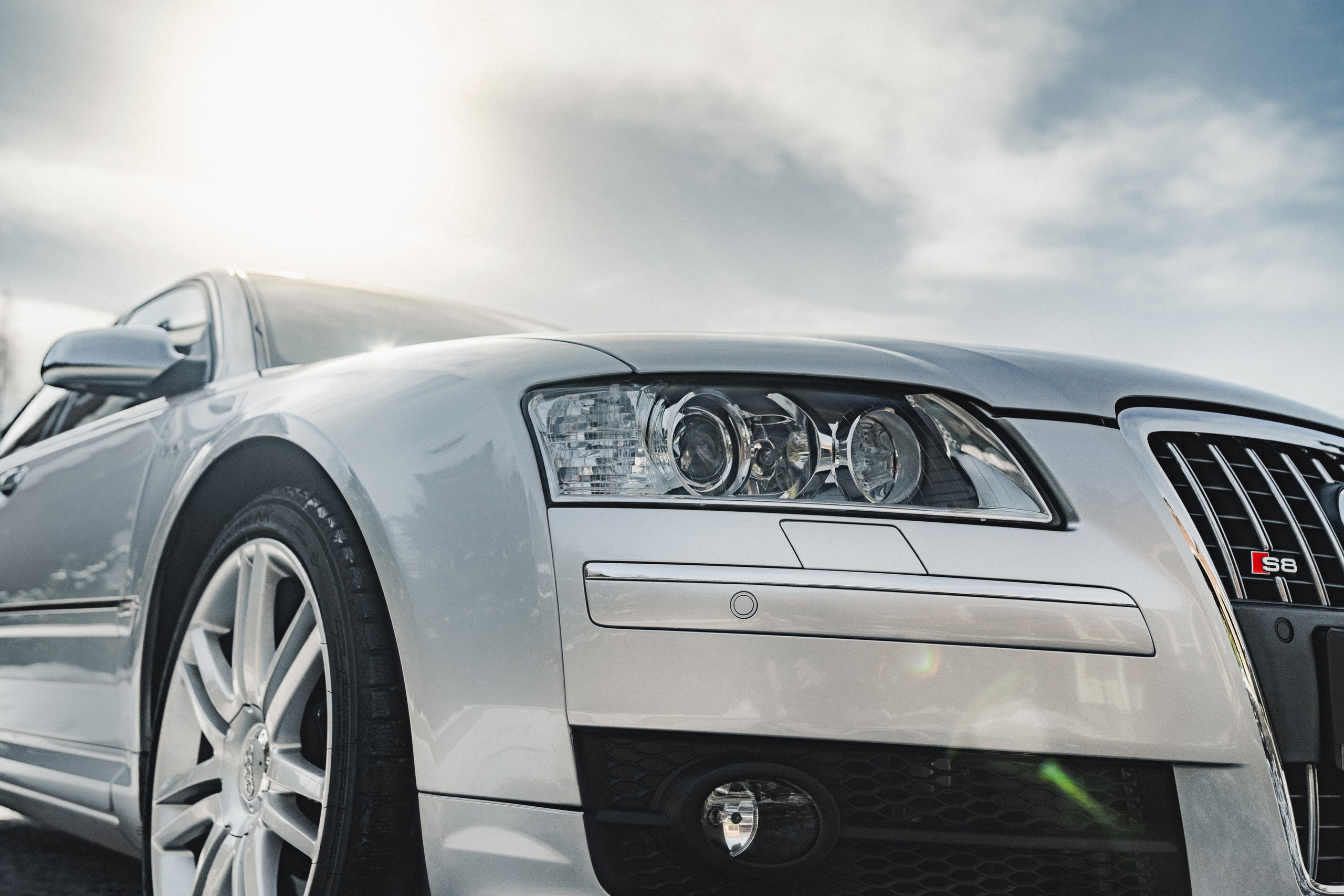 Art of Motors. Фотограф Илья К. в Москве