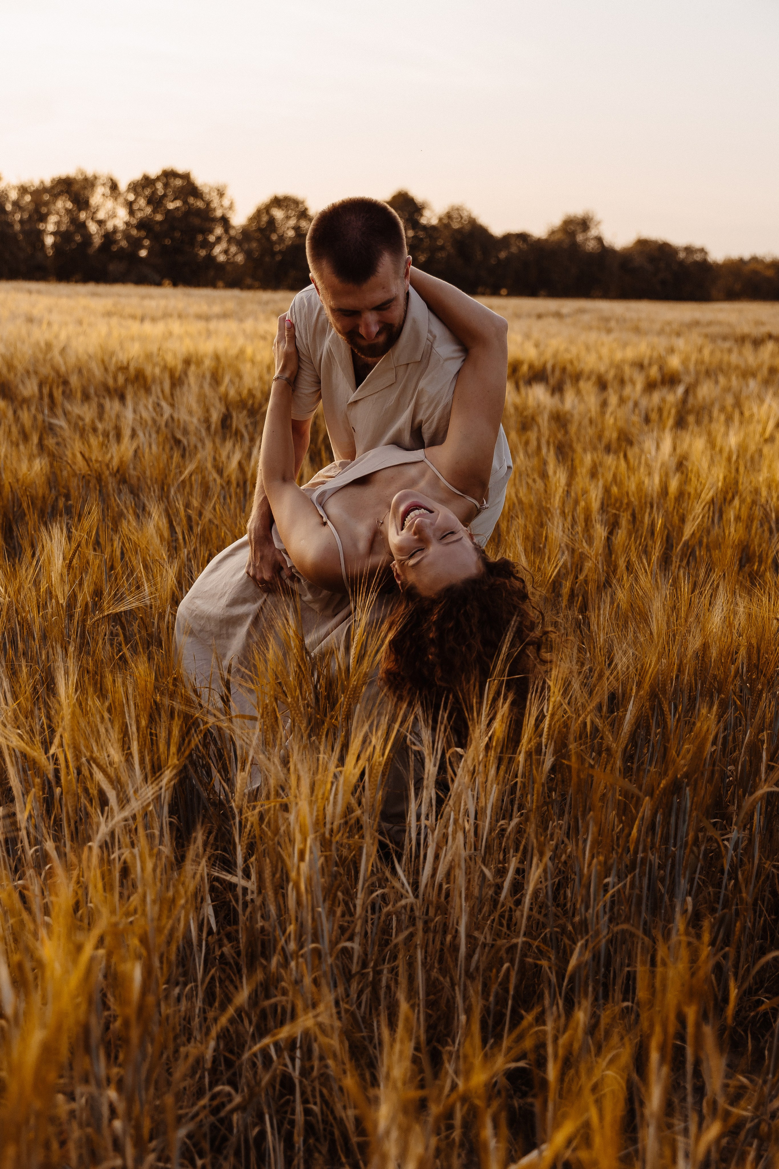 Золотое счастье. Фотограф Лодейное Поле Екатерина Герасимова в Санкт-Петербурге и Лен. области