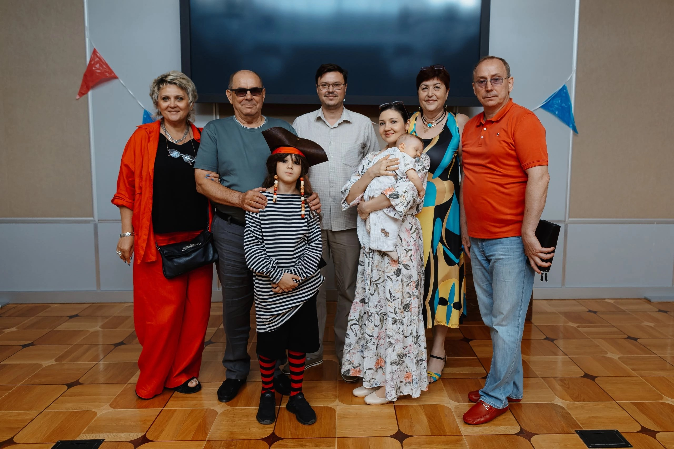 «Голубой щенок» Премьера, библиотека имени Крупской. Творческая мастерская «В степи»