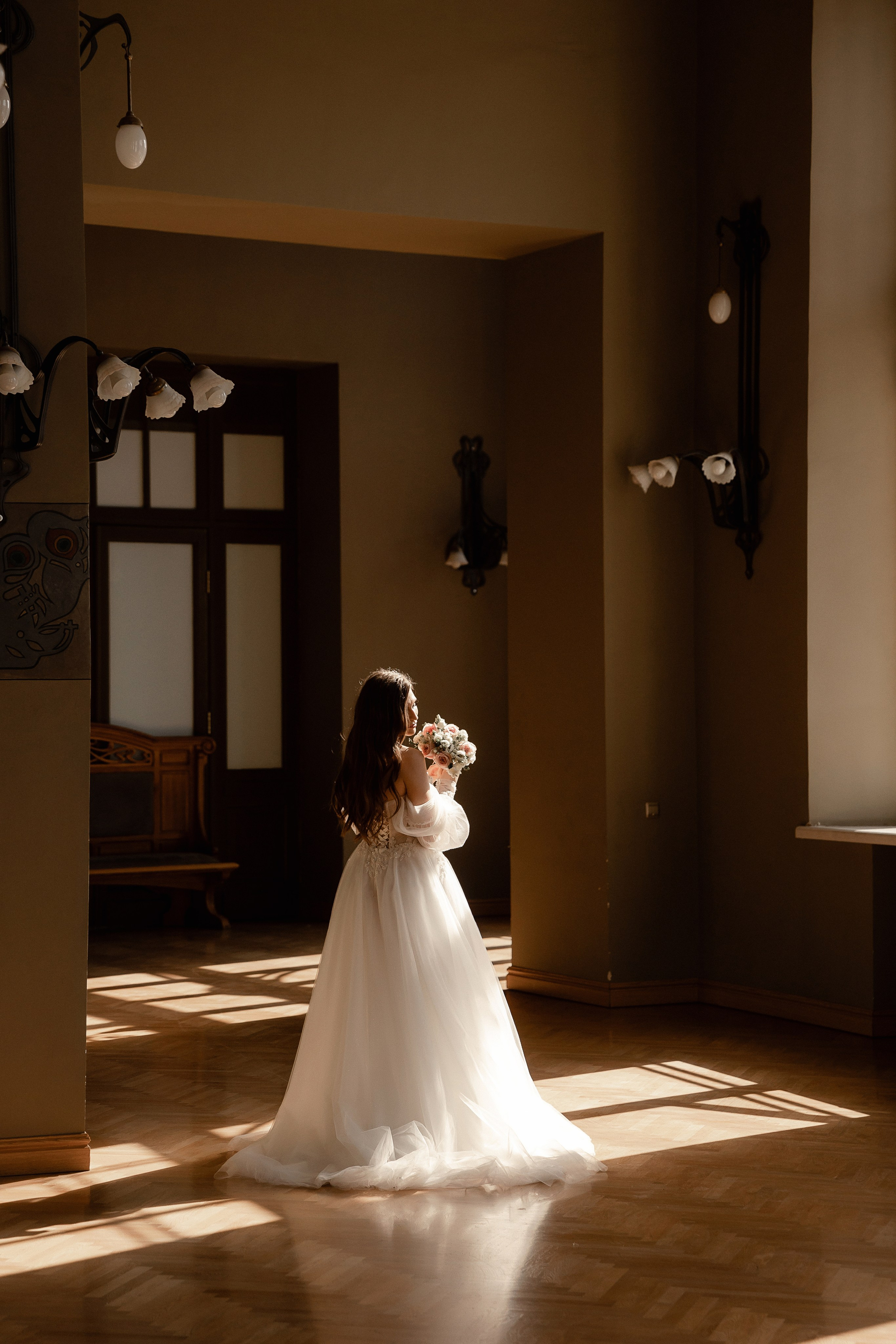 Юля и Александр. Свадебный и семейный фотограф Татьяна Ласкина в Великом Новгороде