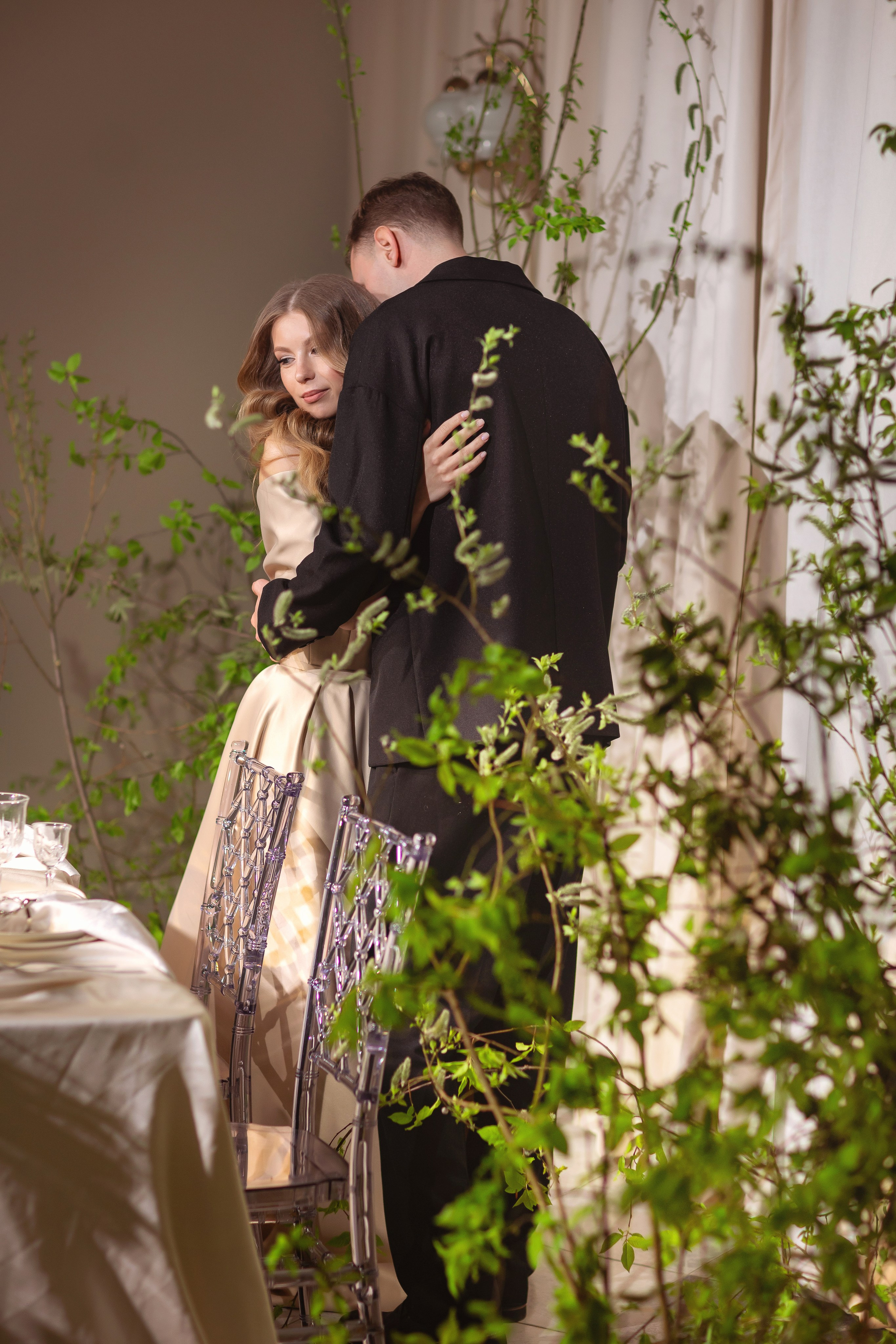 Анастасия и Александр. Свадебный и семейный фотограф Татьяна Ласкина в Великом Новгороде