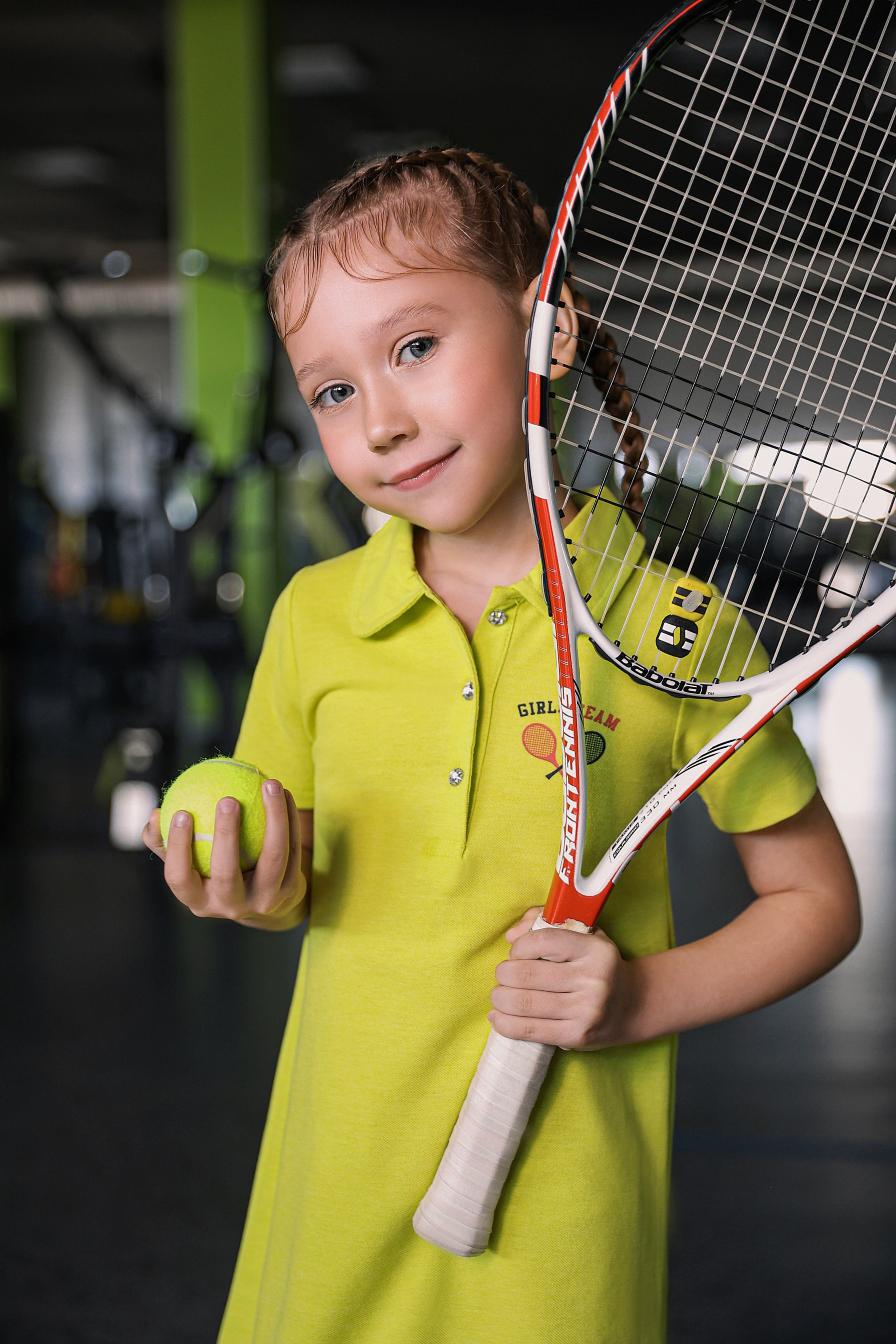 MILANA. Модельная студия MIA Models