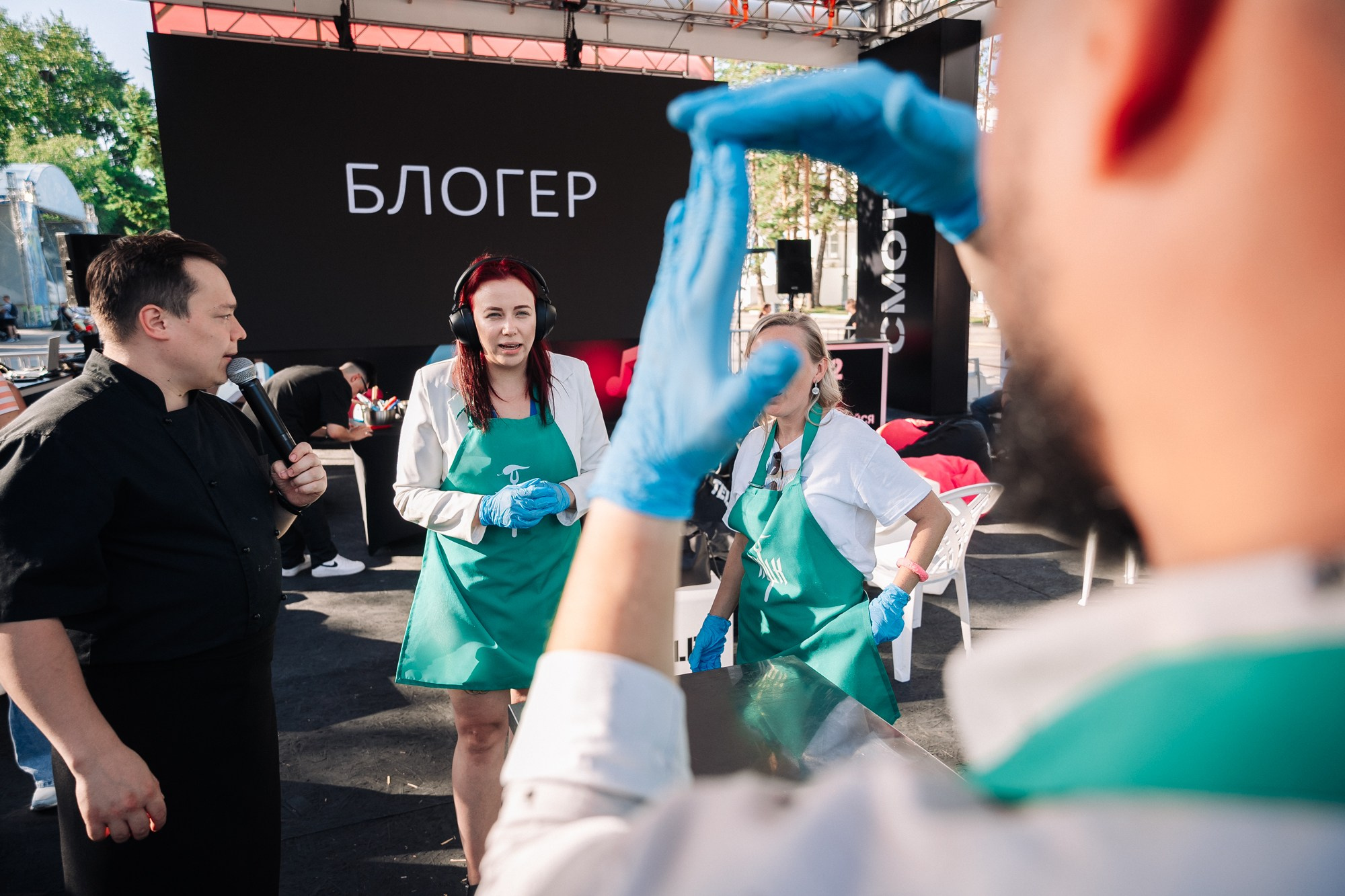 MIXX T2. Фотограф в Хабаровске Швендых Рудольф