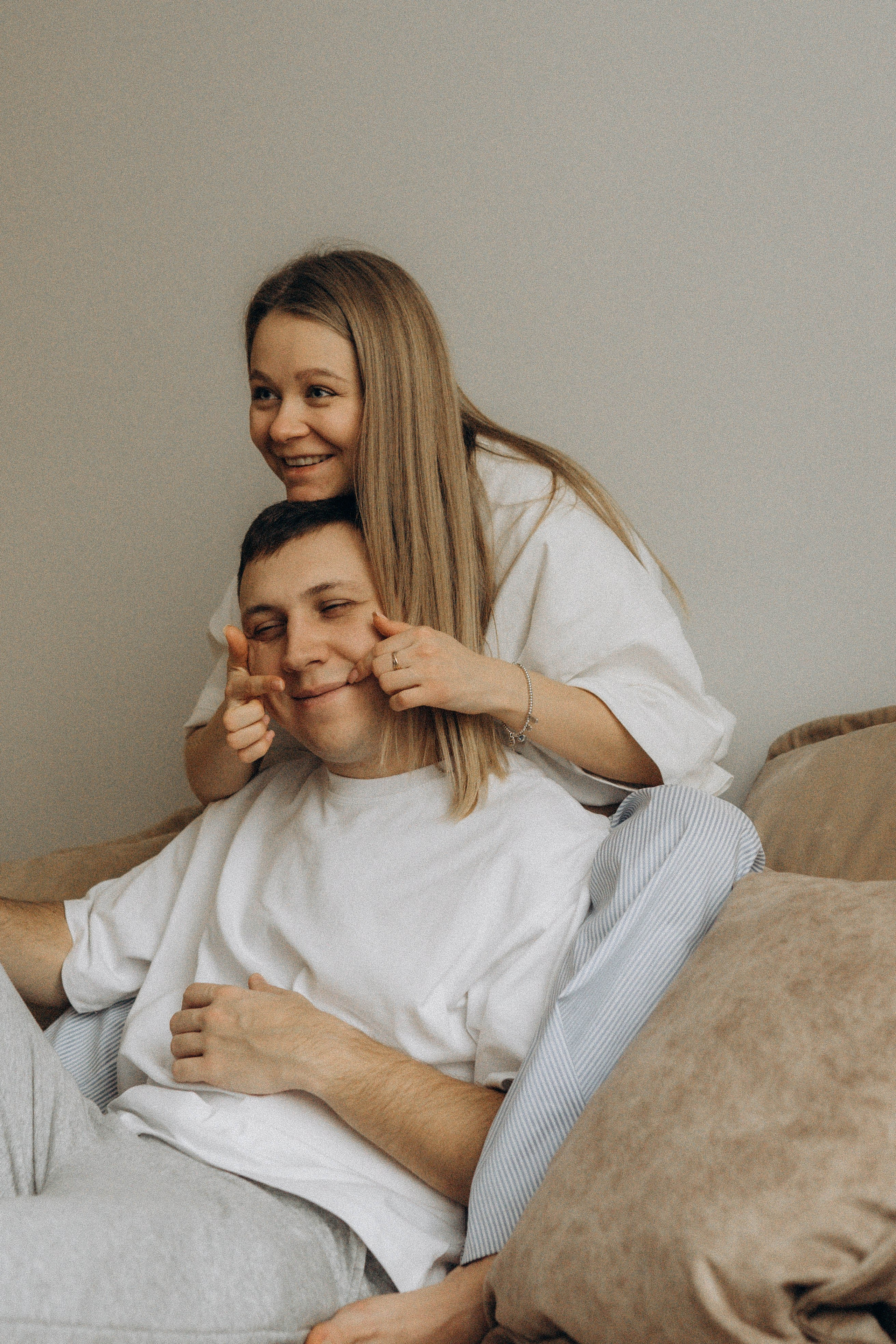 Женя и Максим. Семейный фотограф Юлия Котова