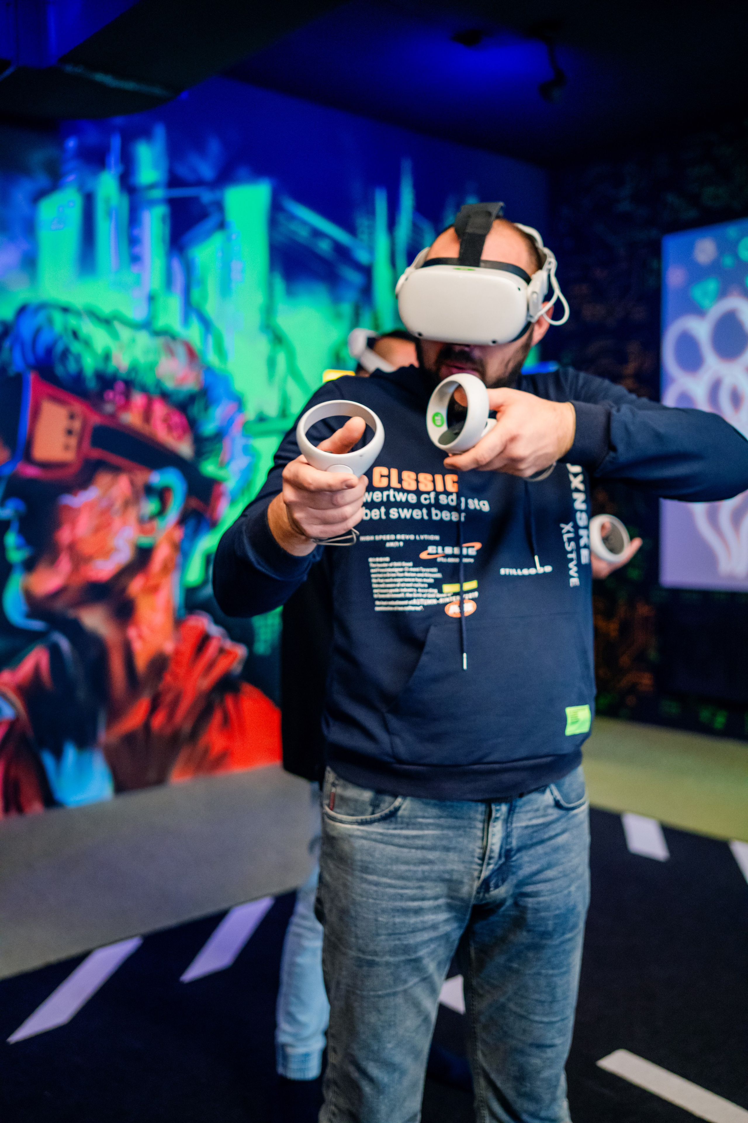 VR (September-October 2024). Felixtones