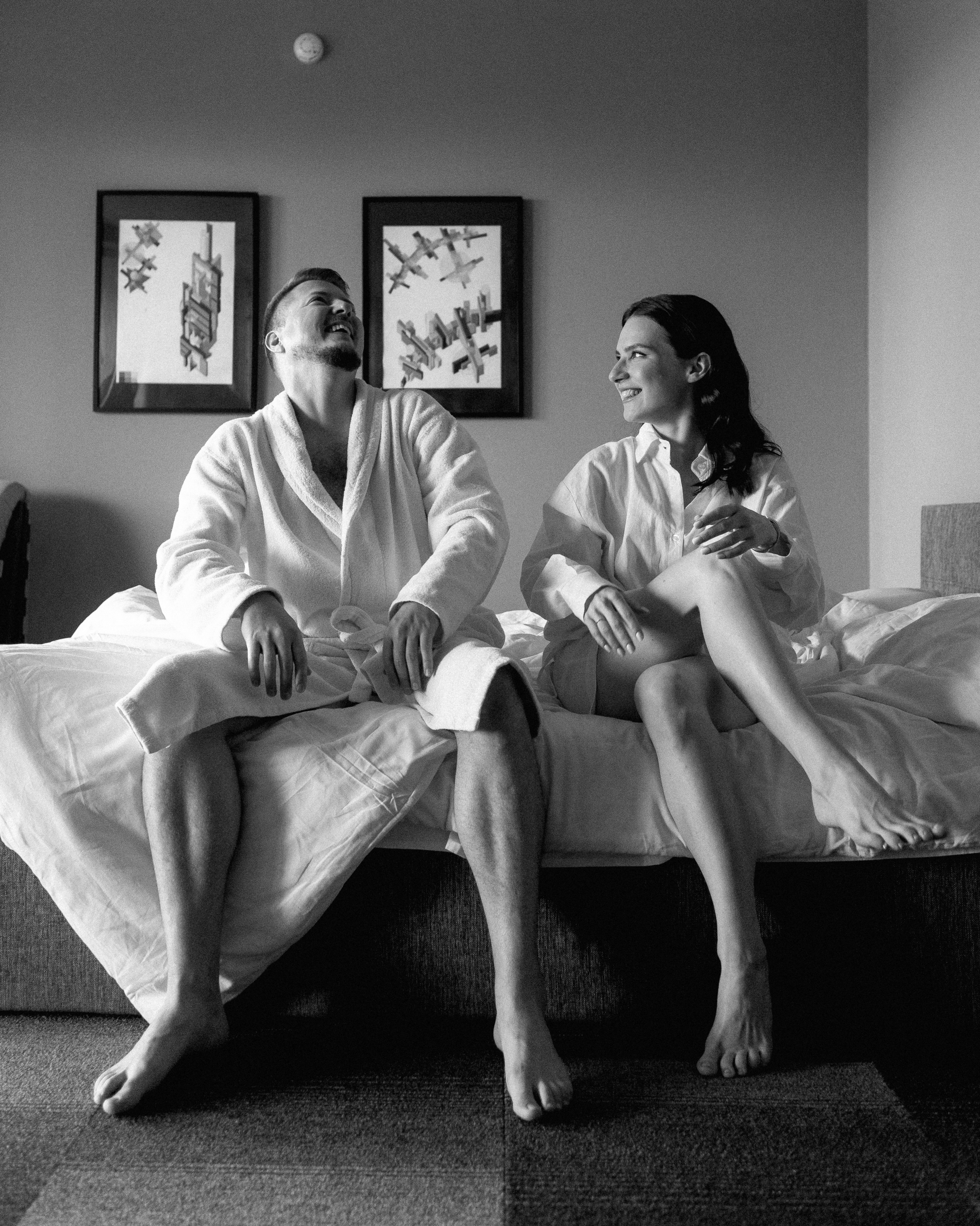 Sergey & Katya. Портретный фотограф Анастасия Завалкевич