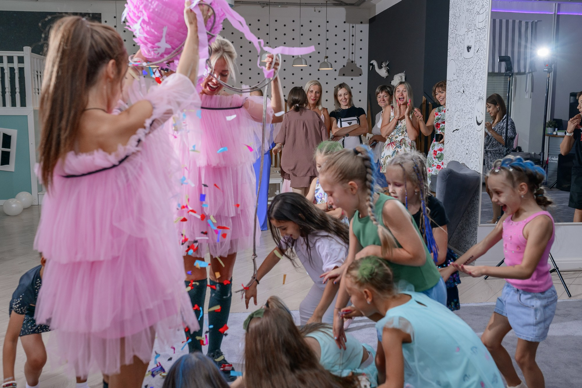 Kinder party. Семейный lifestyle фотограф в Оренбурге