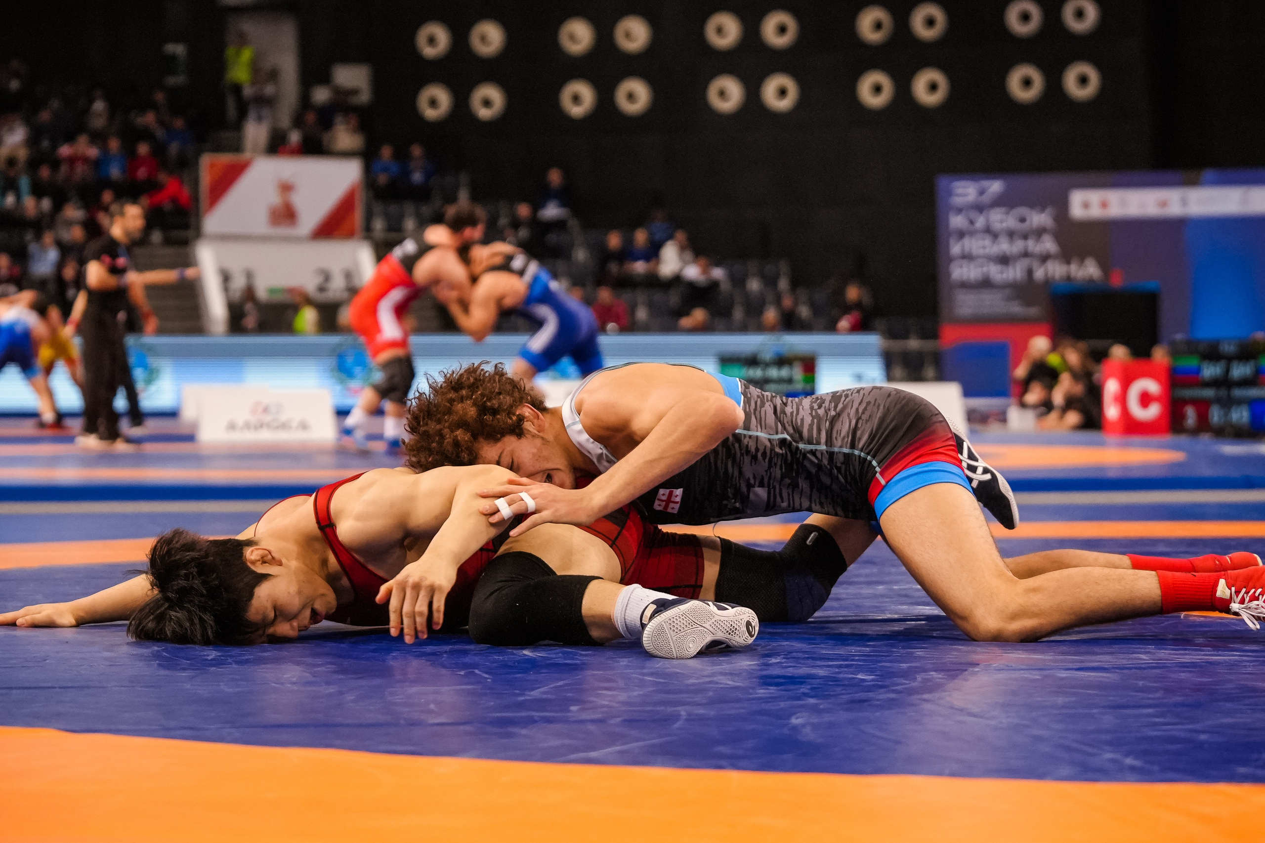 КУБОК ИВАНА ЯРЫГИНА ФОТО IVAN YARYGIN CUP PHOTO 2026. Фотограф Анна Герман. Красноярск