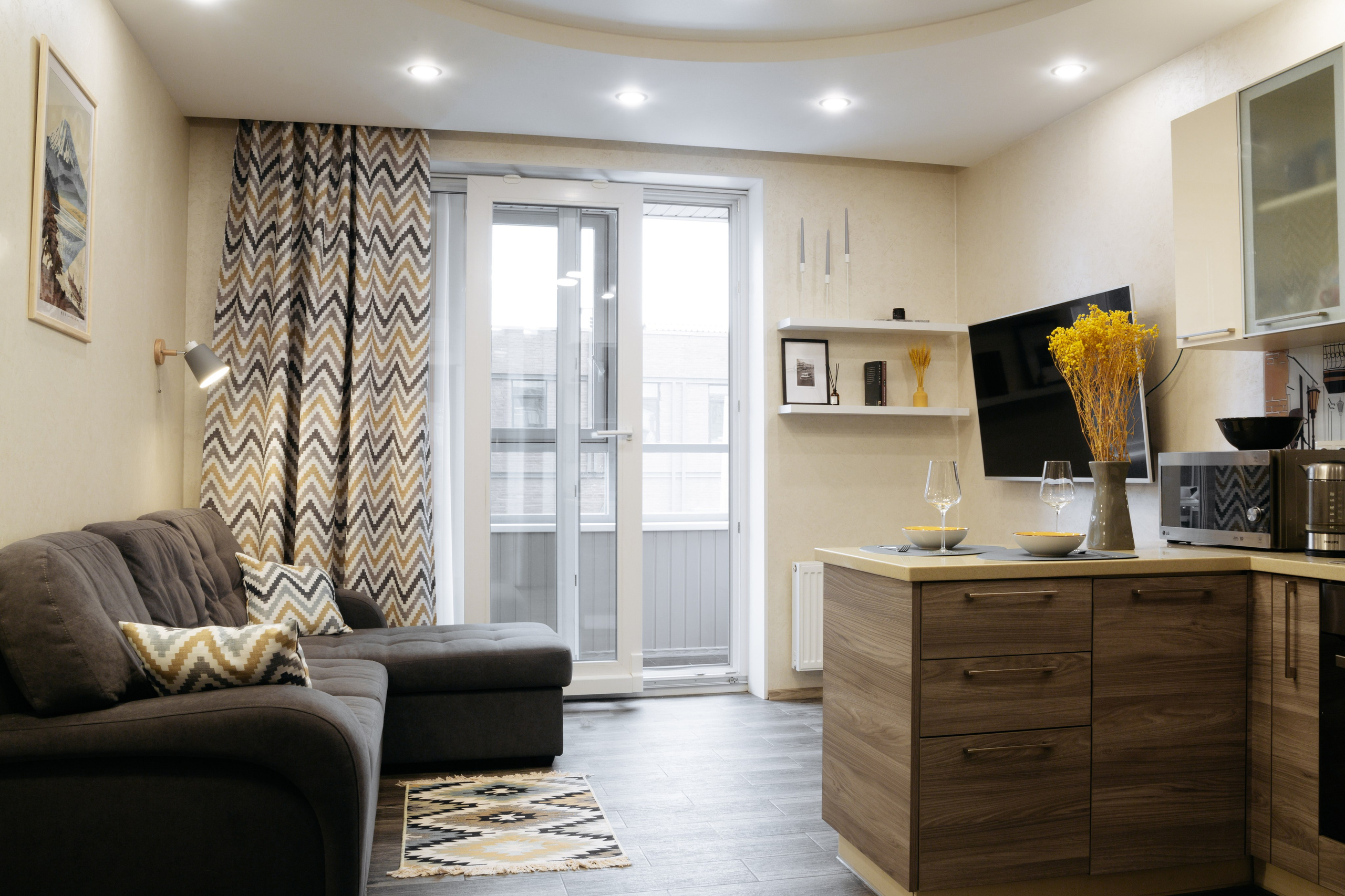 Однокомнатная квартира. Свадебный и женский фотограф в Санкт-Петербурге Муртеева Екатерина