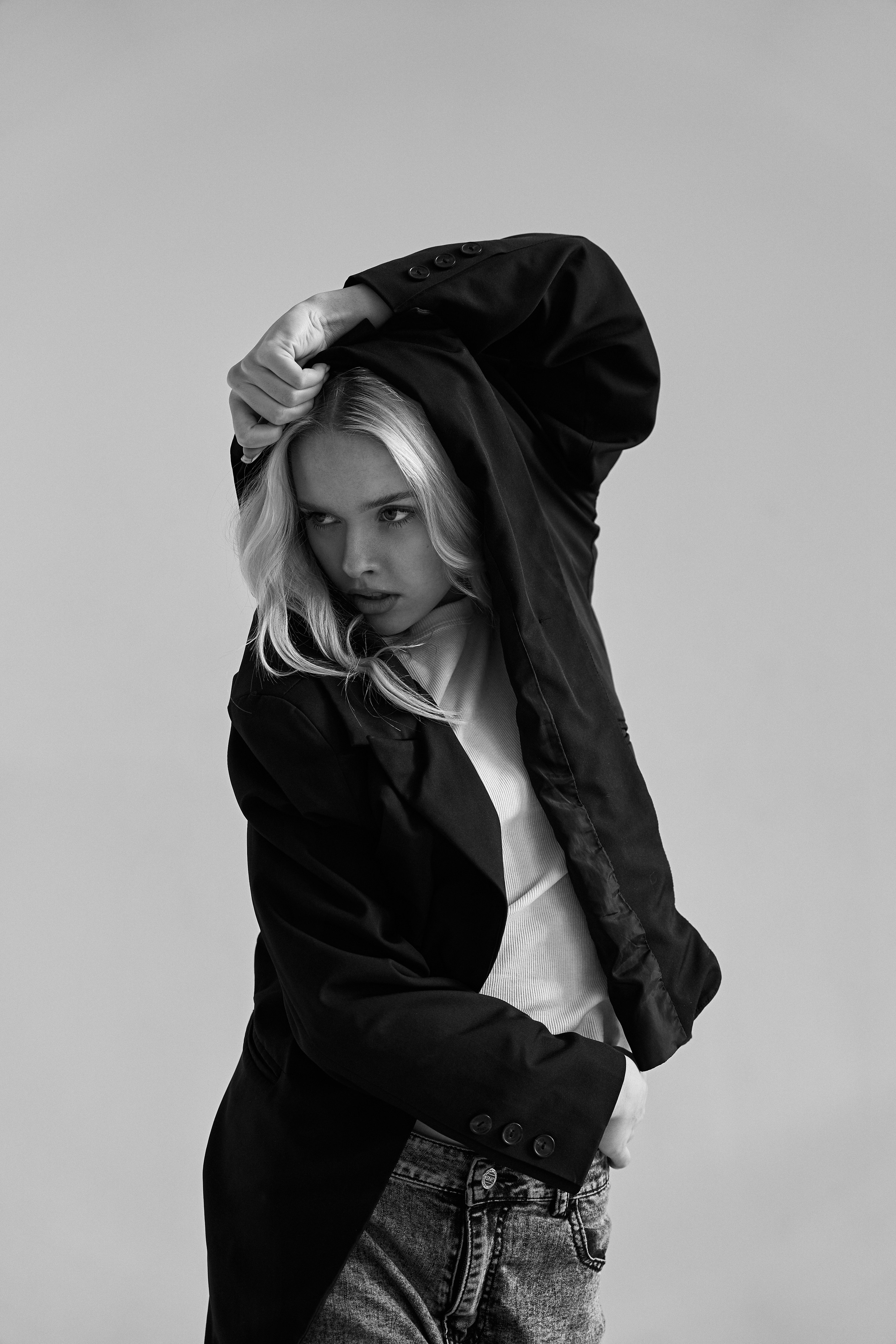 Модель paco_rabanova. Фотосессия в Москве. Женский фотограф в Москве. Ася Ковалева