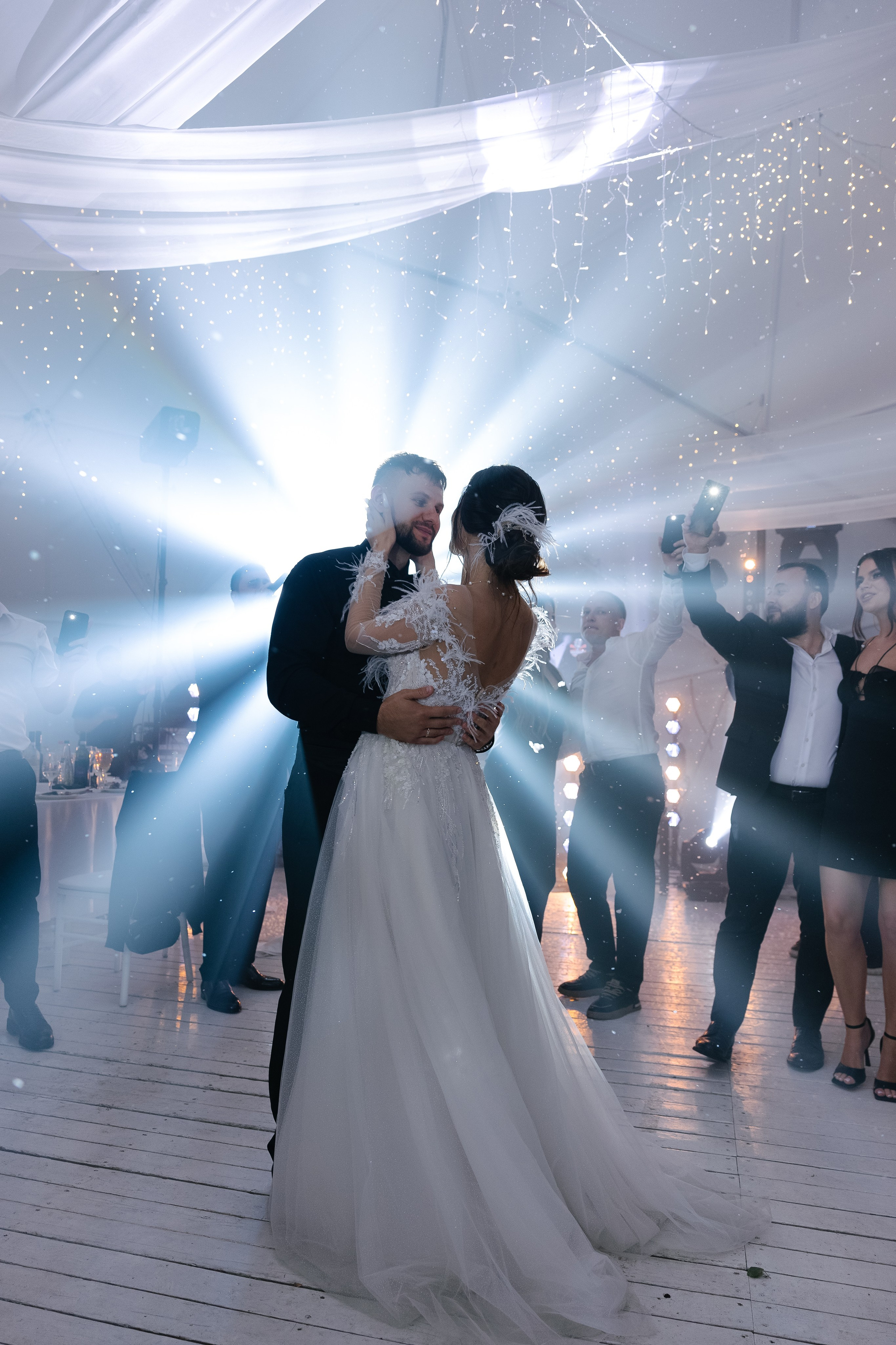 Ангелина и Василий. Свадебный фотограф Татьяна Домарева