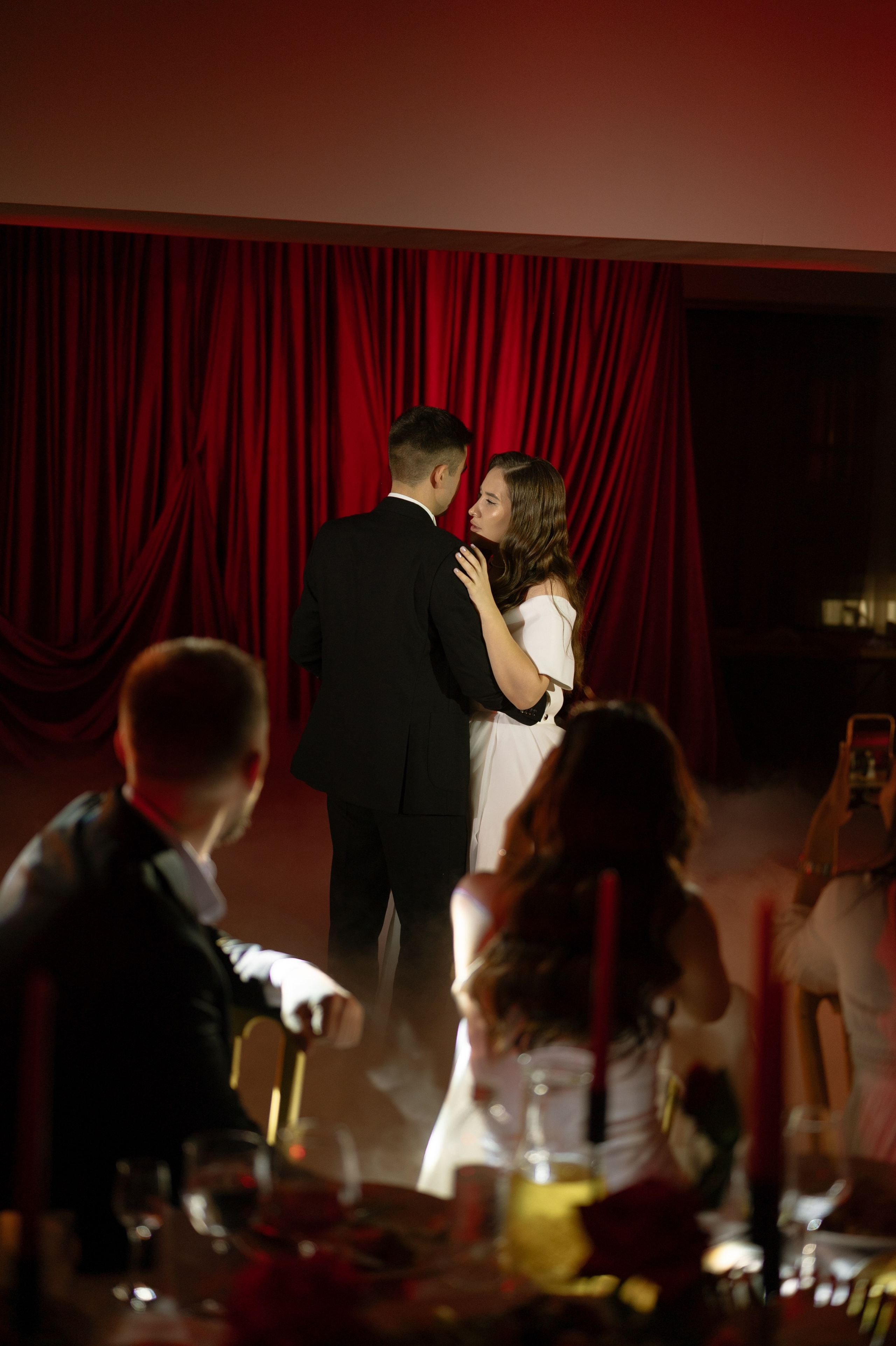 Елизавета и Андрей. Портретный и Свадебный фотограф Юлия Bizarrko