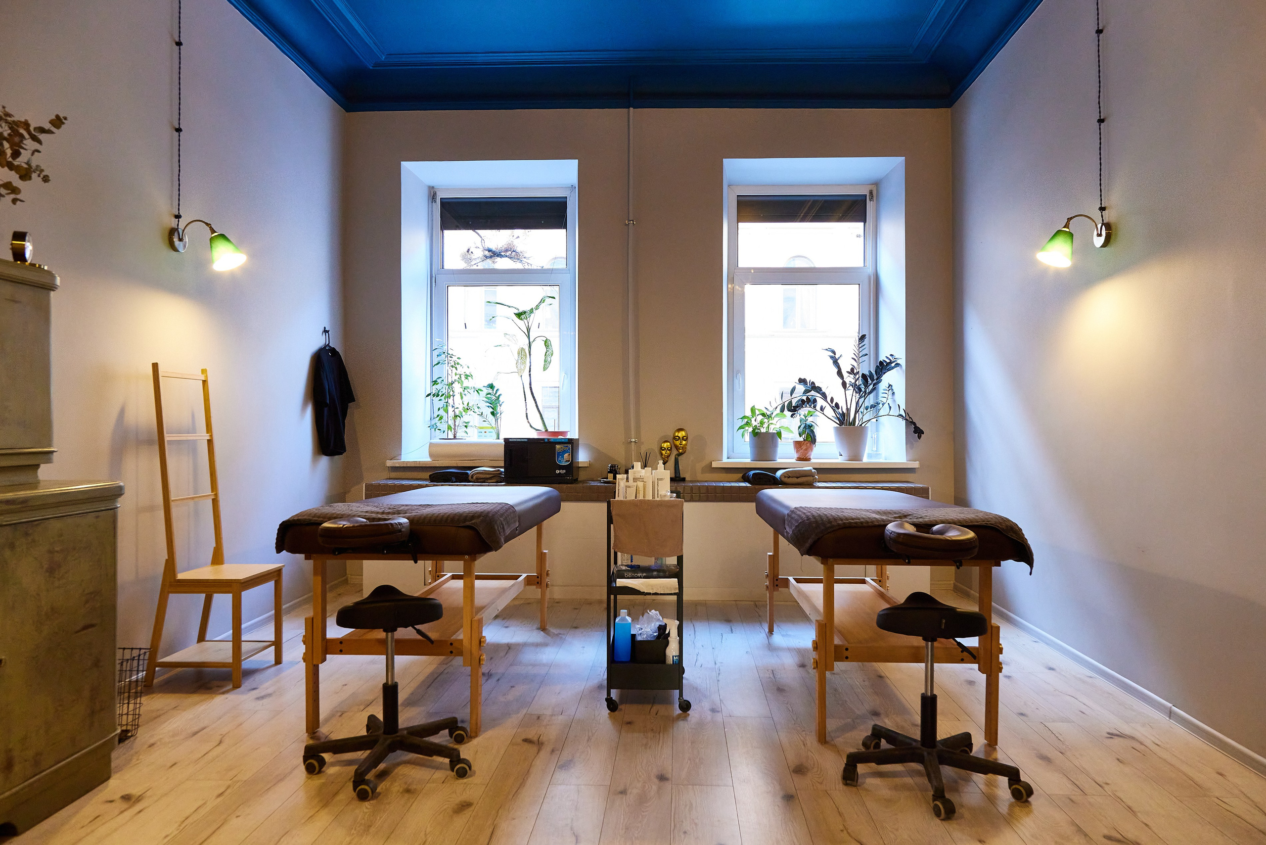 Студия архитектуры лица № 1. Фотограф Анастасия Леонтьева Санкт-Петербург