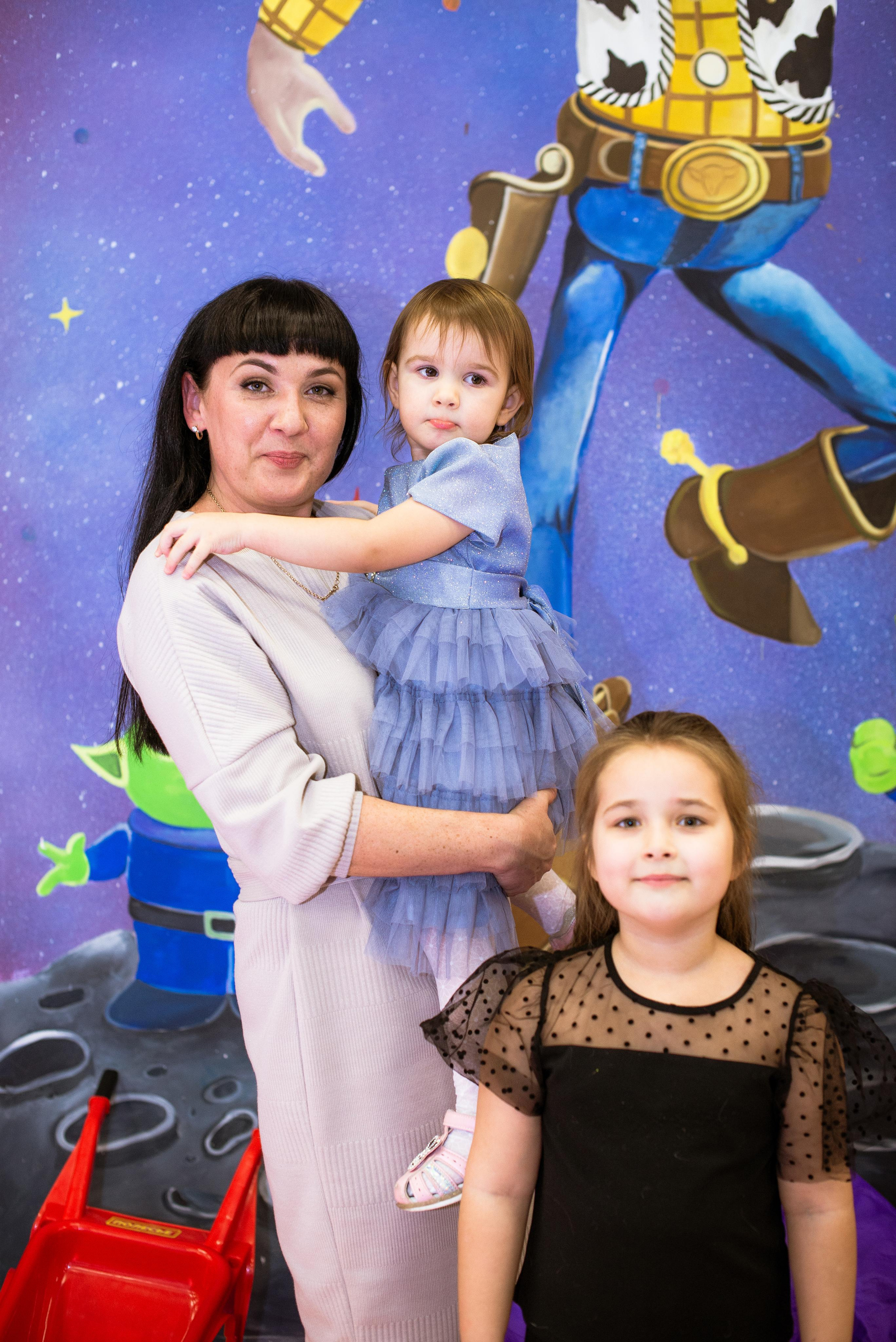 Лизонька & 2 годика. Свадебный и семейный фотограф Барнаул Новоалтайск