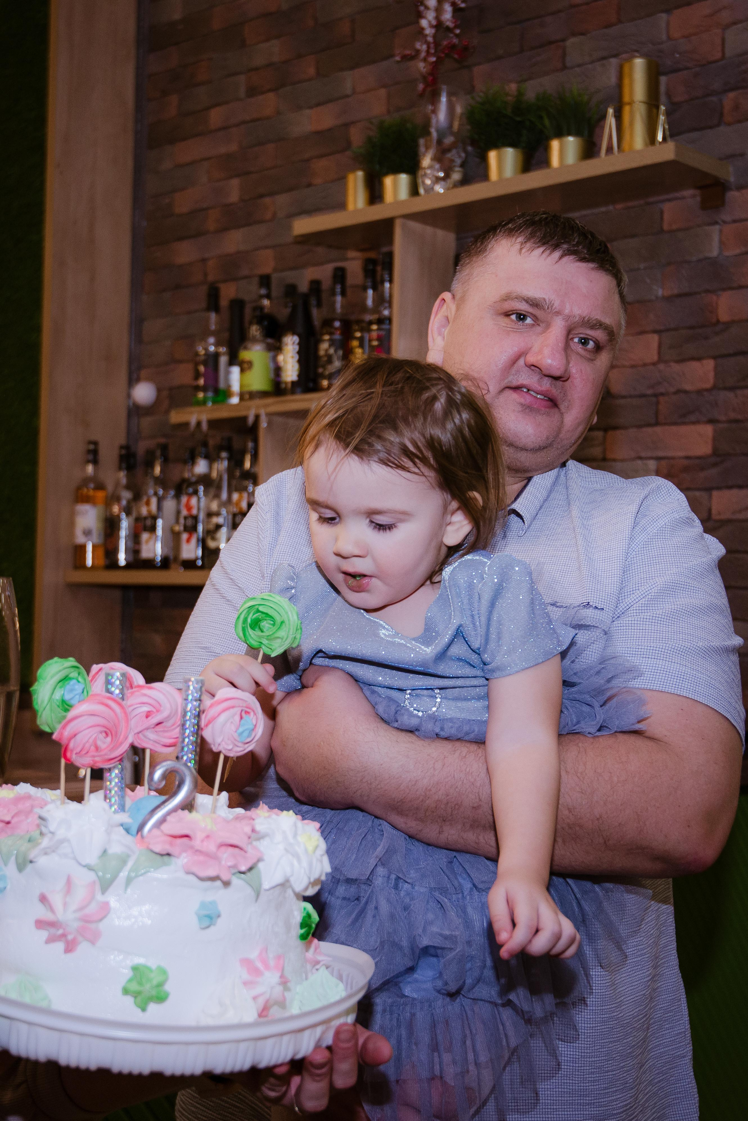 Лизонька & 2 годика. Свадебный и семейный фотограф Барнаул Новоалтайск