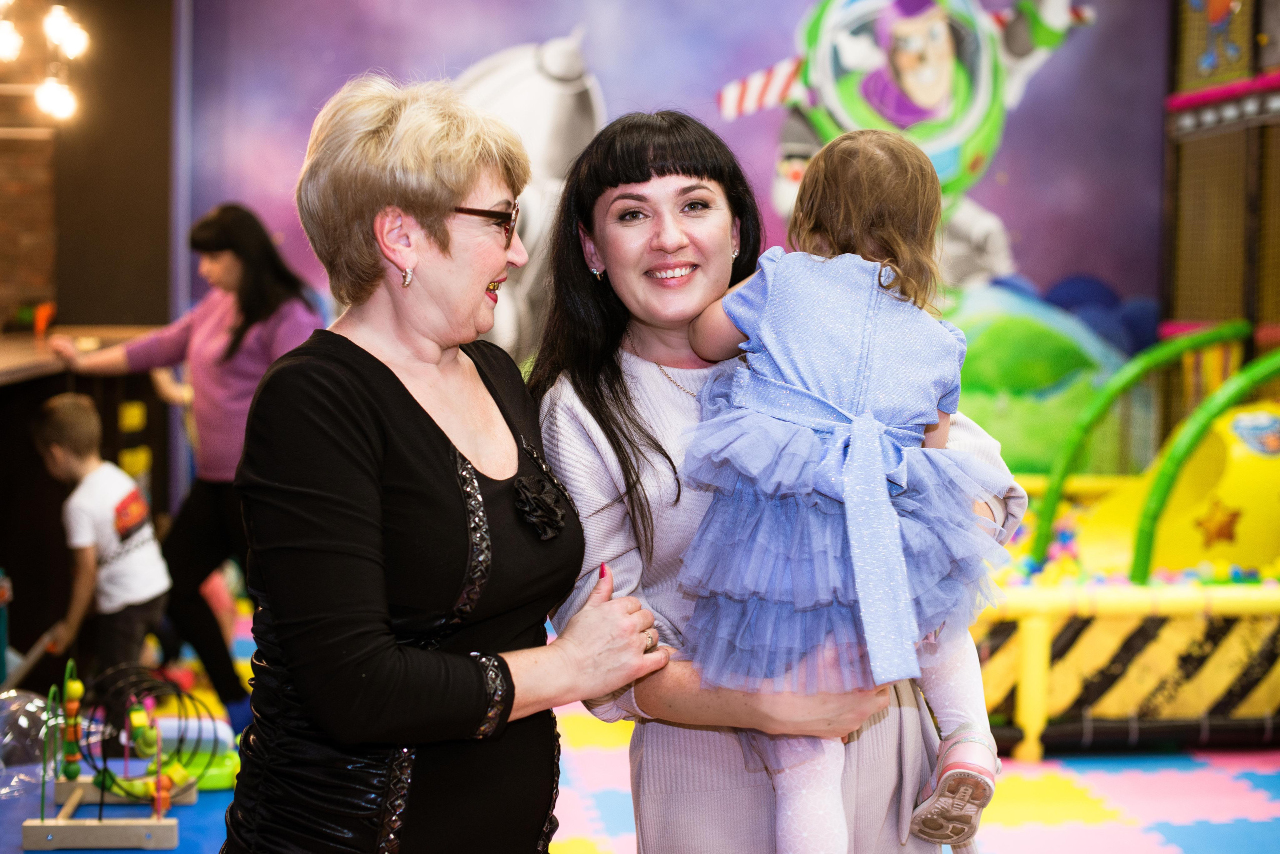 Лизонька & 2 годика. Свадебный и семейный фотограф Барнаул Новоалтайск