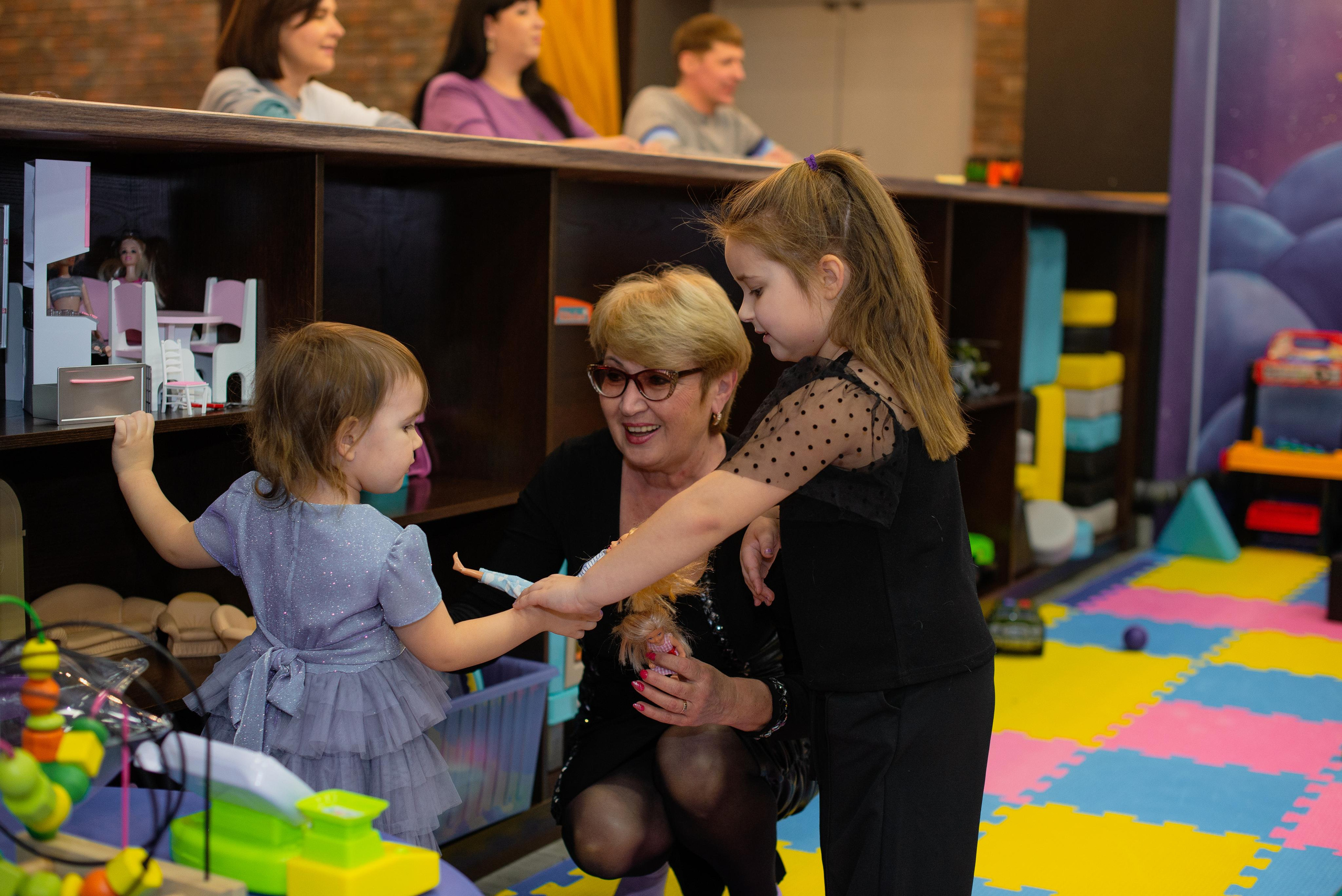 Лизонька & 2 годика. Свадебный и семейный фотограф Барнаул Новоалтайск