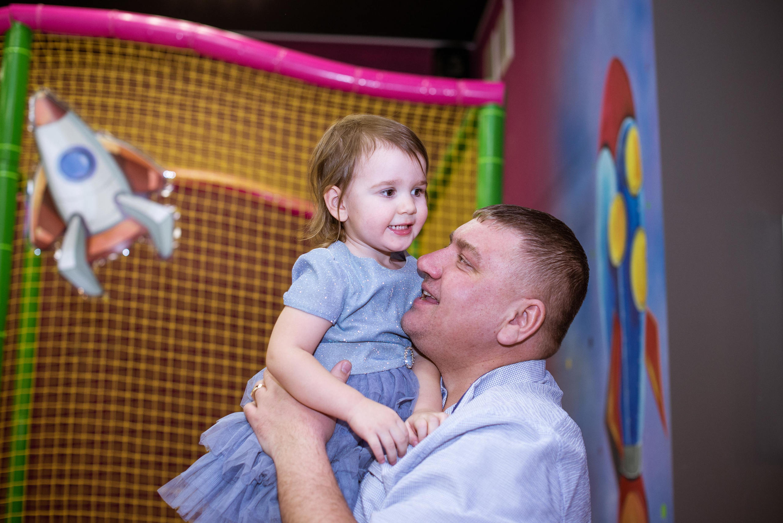 Лизонька & 2 годика. Свадебный и семейный фотограф Барнаул Новоалтайск