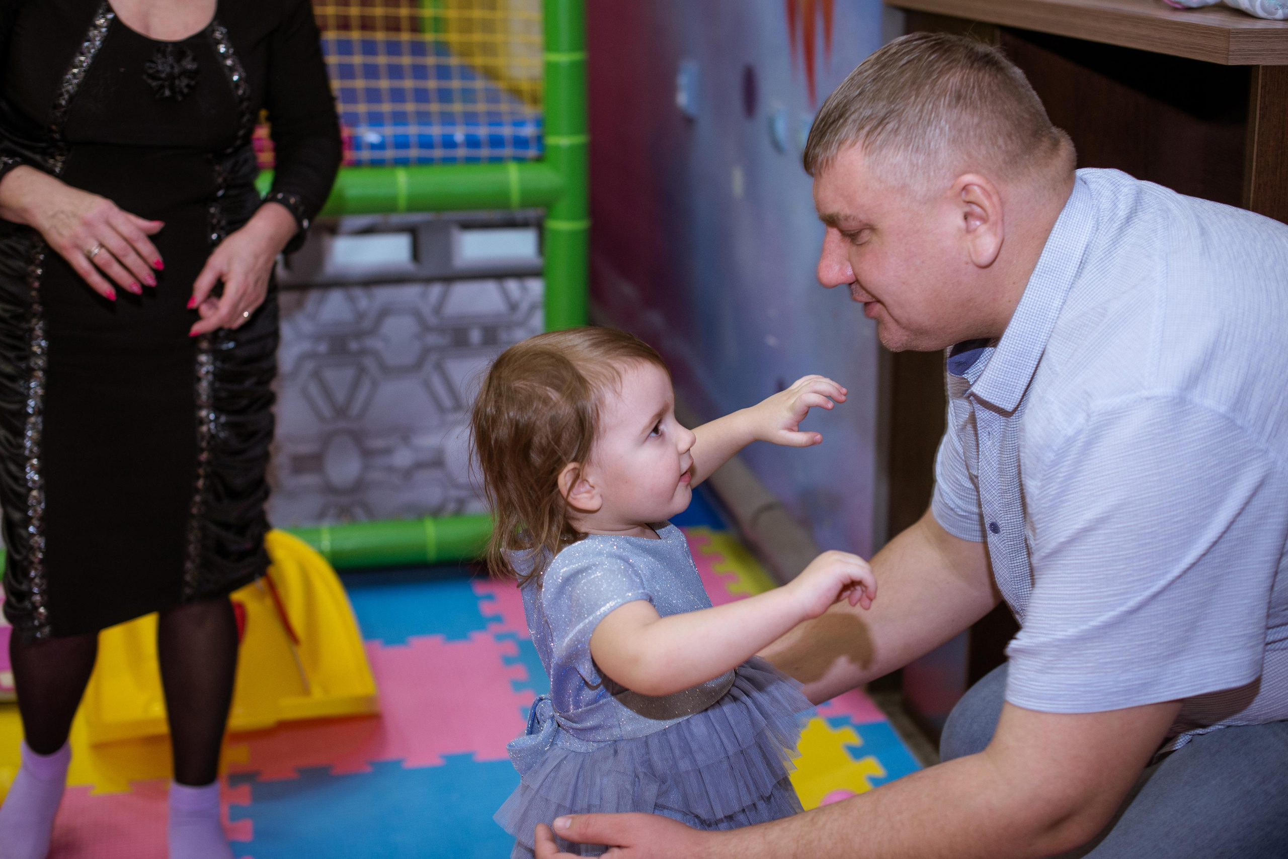 Лизонька & 2 годика. Свадебный и семейный фотограф Барнаул Новоалтайск