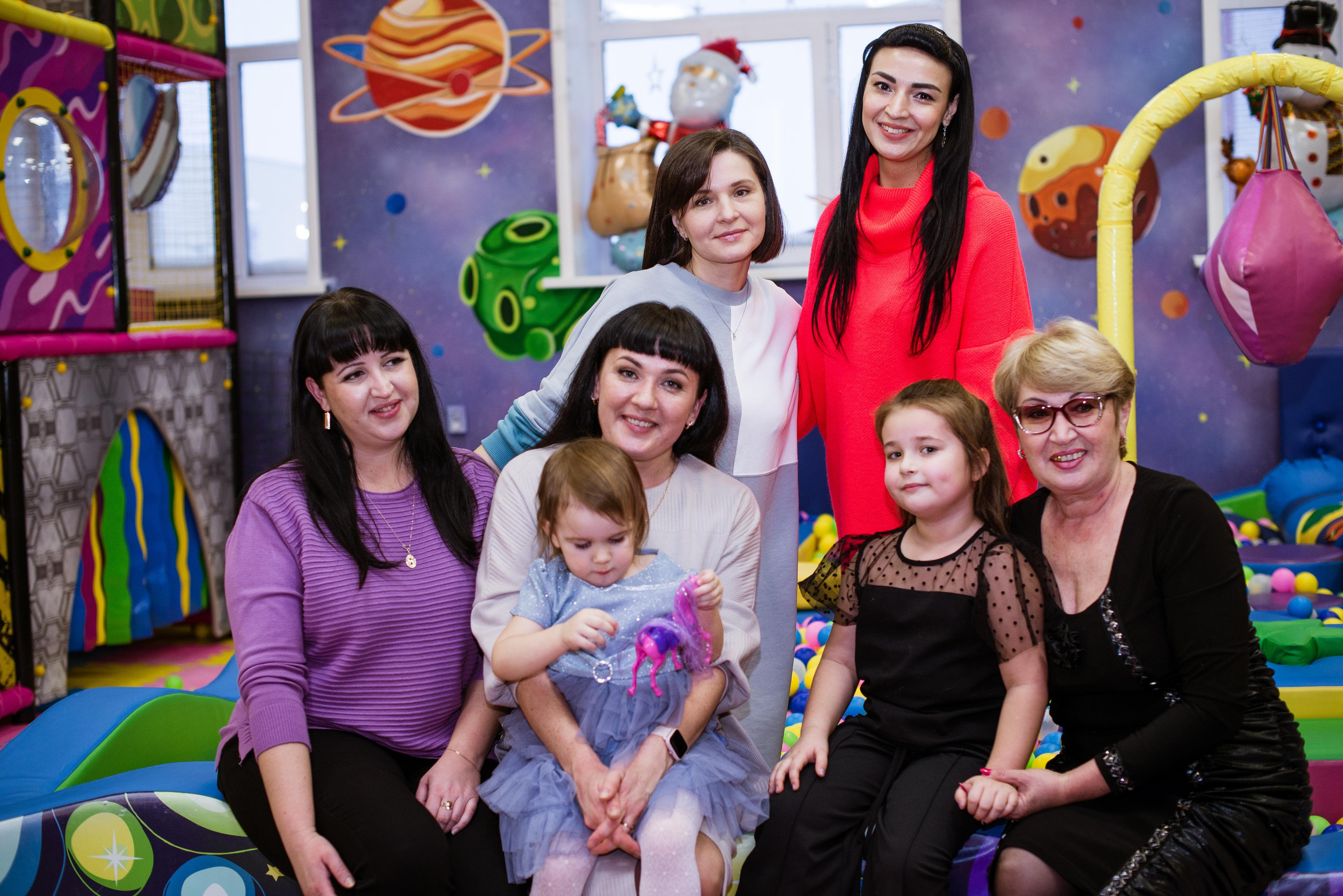 Лизонька & 2 годика. Свадебный и семейный фотограф Барнаул Новоалтайск