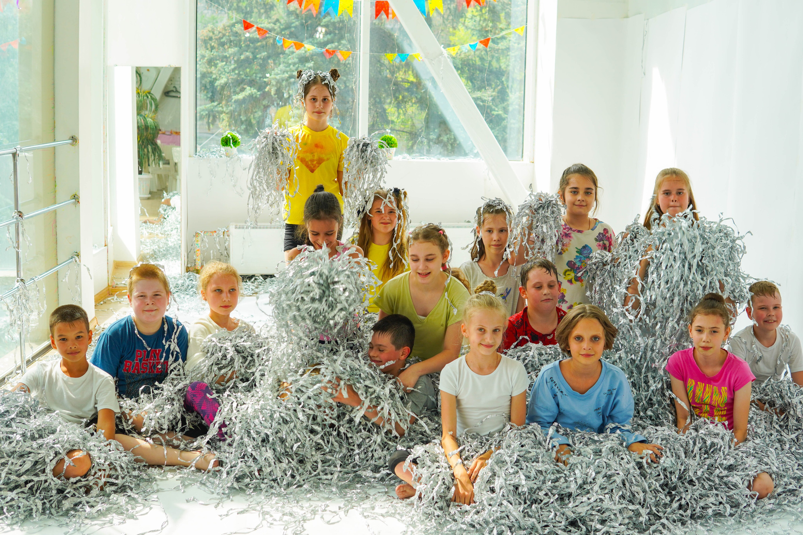 Выпускной. Студия детских праздников в Новокузнецке