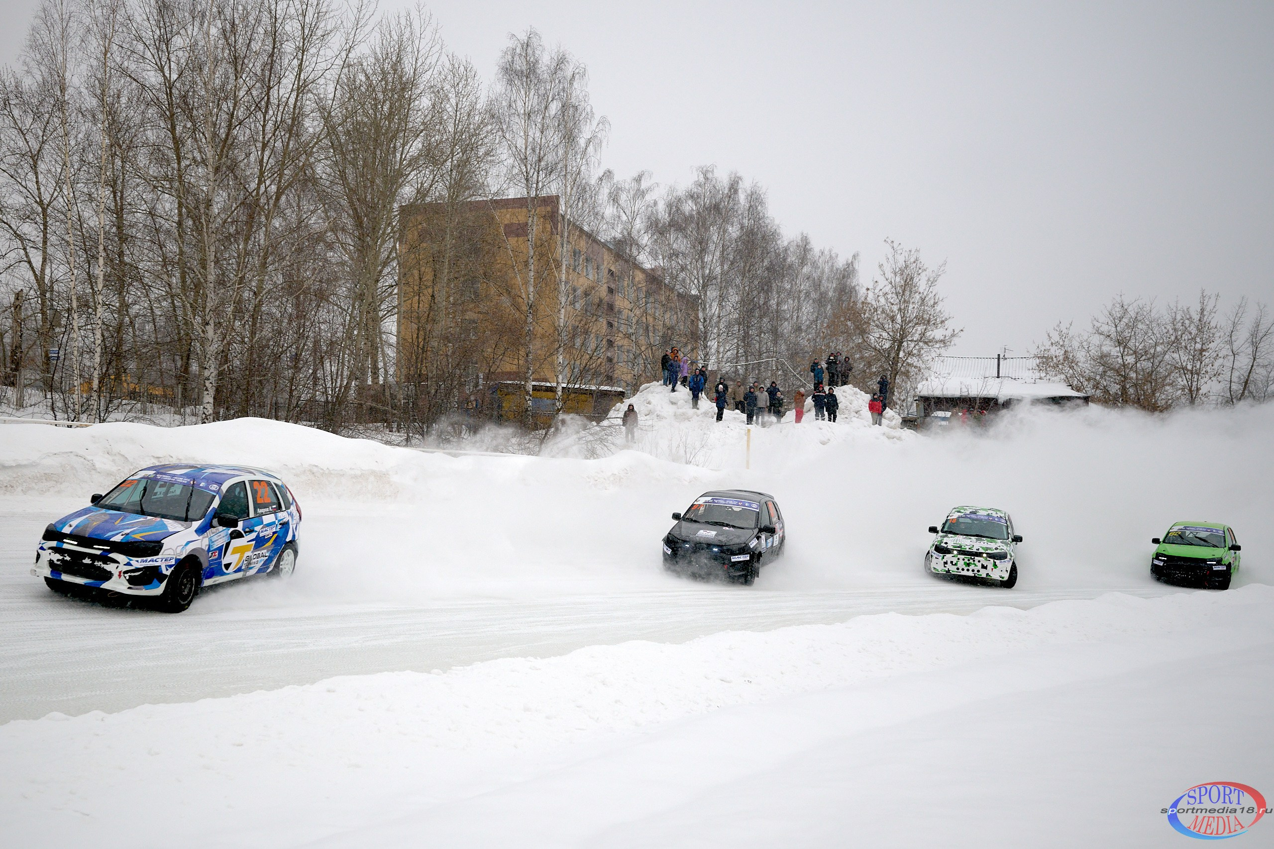 2 этап Чемпионата России по трековым гонкам 2025. г. Ижевск 15.02.2025. Спортивный репортажный фотограф в Ижевске Сергей Мерзляков