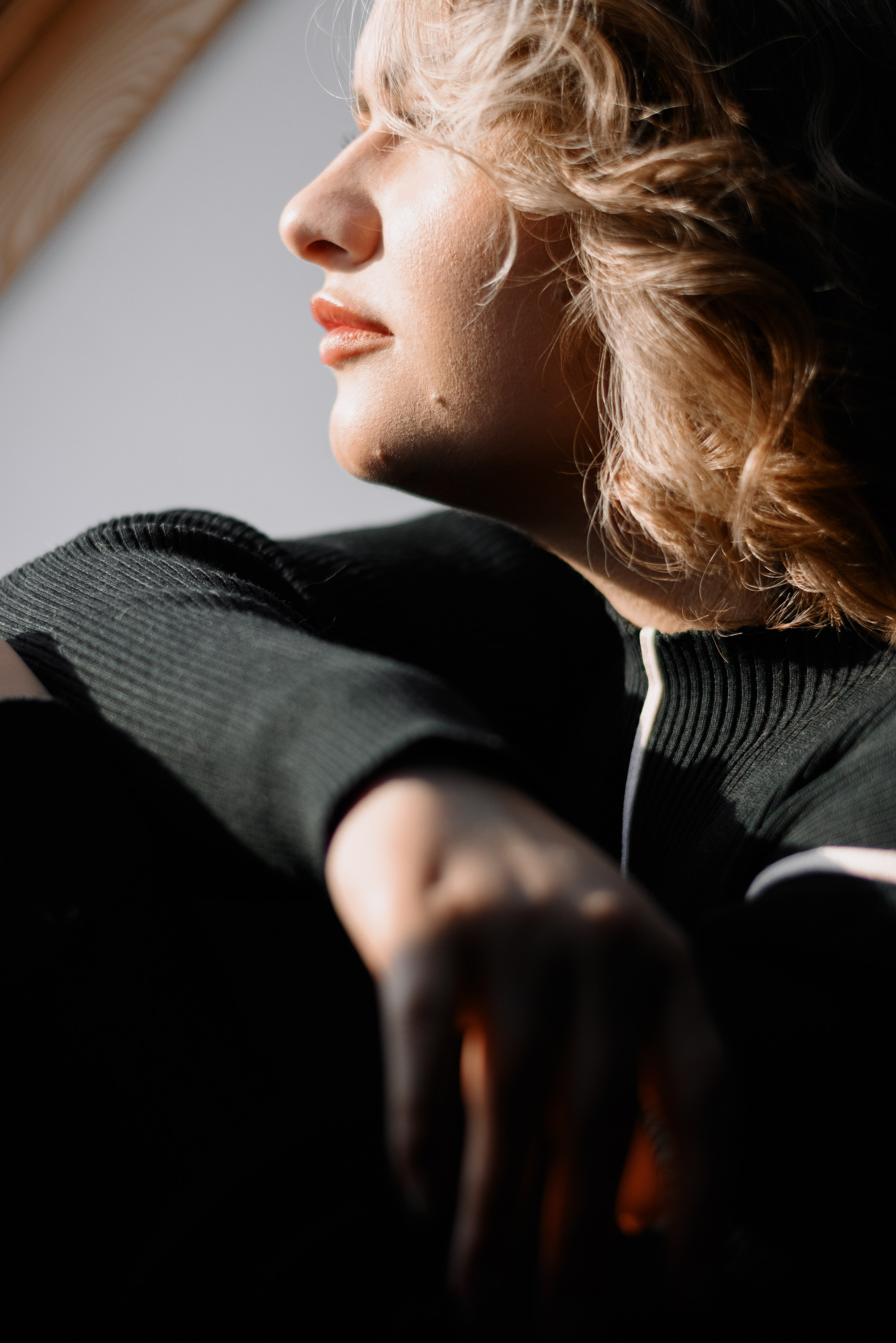 Ирина. Фотограф Дарья Мустафина, Тюмень