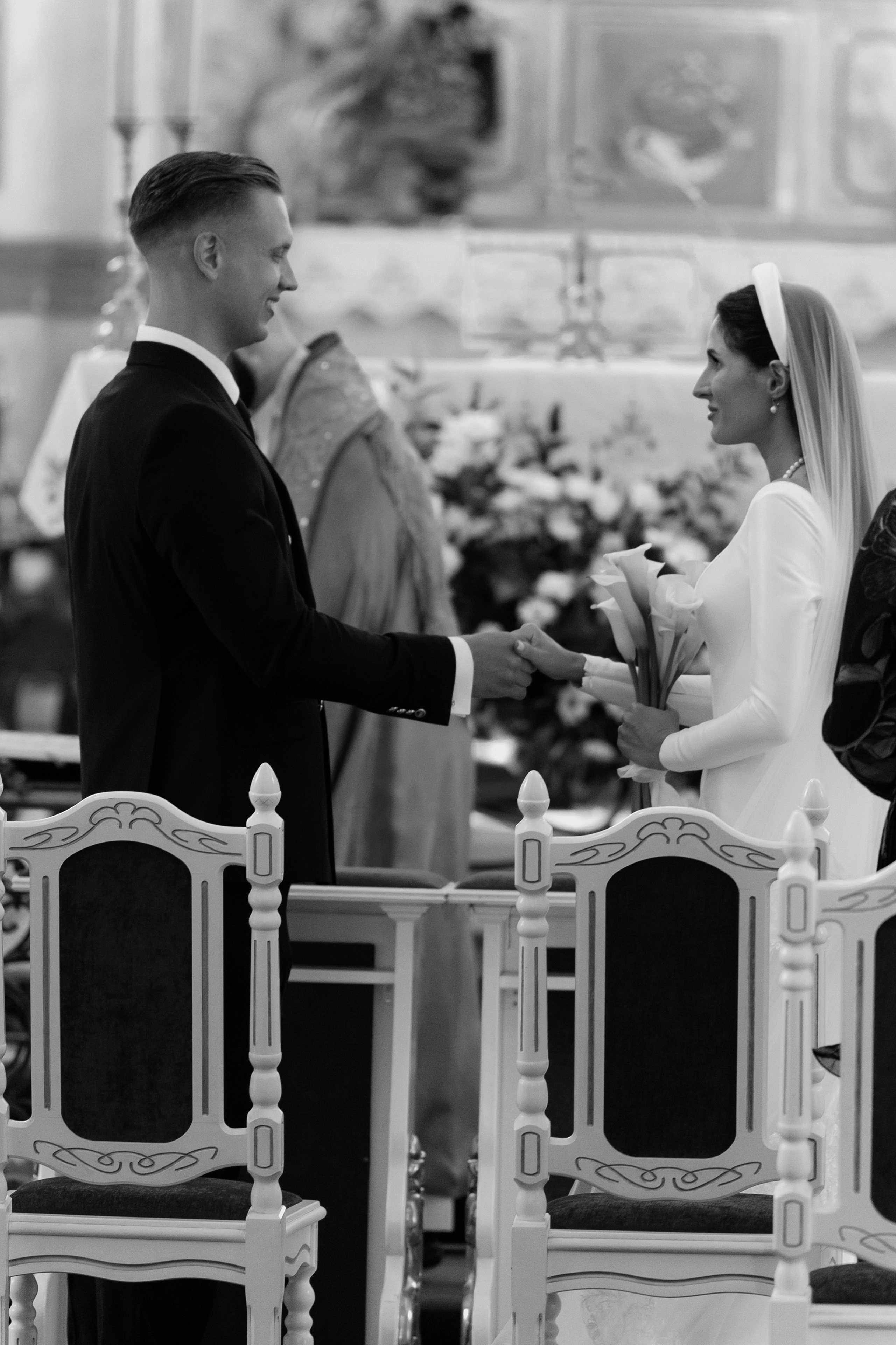 Marta & Arseniy. Свадебный фотограф Кристина Винокурова