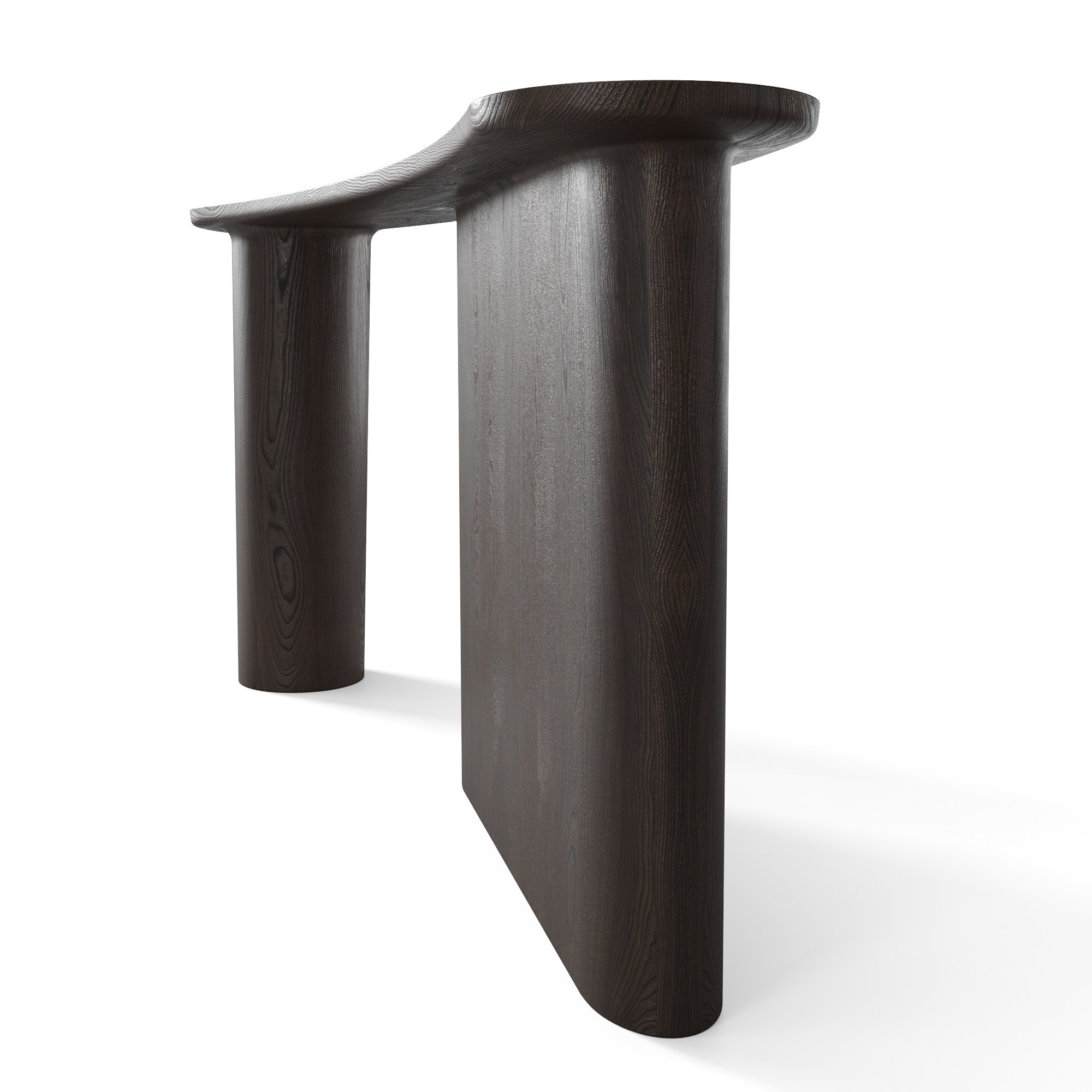 Мебель. 3D визуализация интерьера