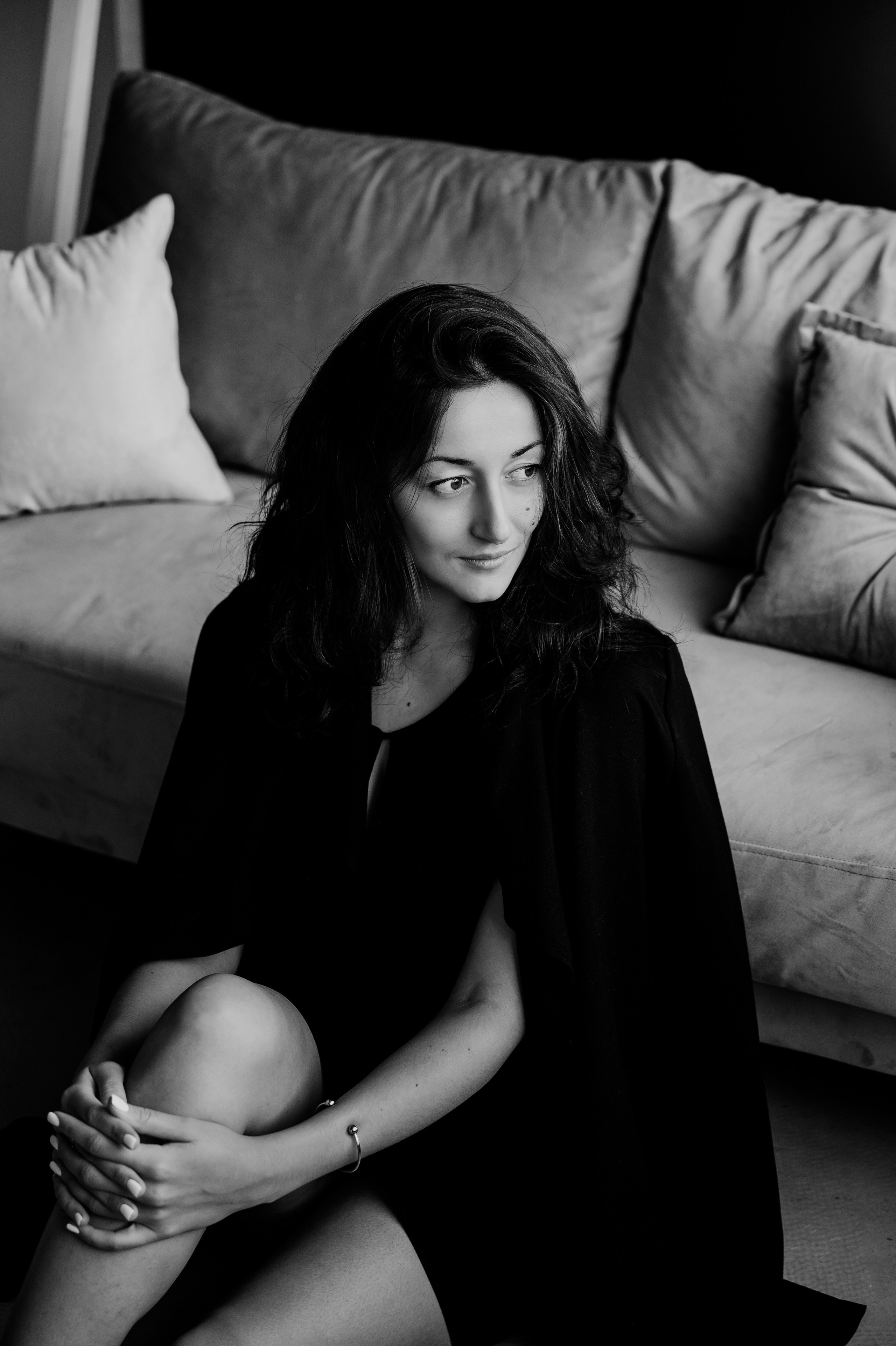 Портреты и индивидуальные фотосессии Красноярск, творческие фотосессии. Юлия Раскова — Портретный и семейный фотограф в Красноярске