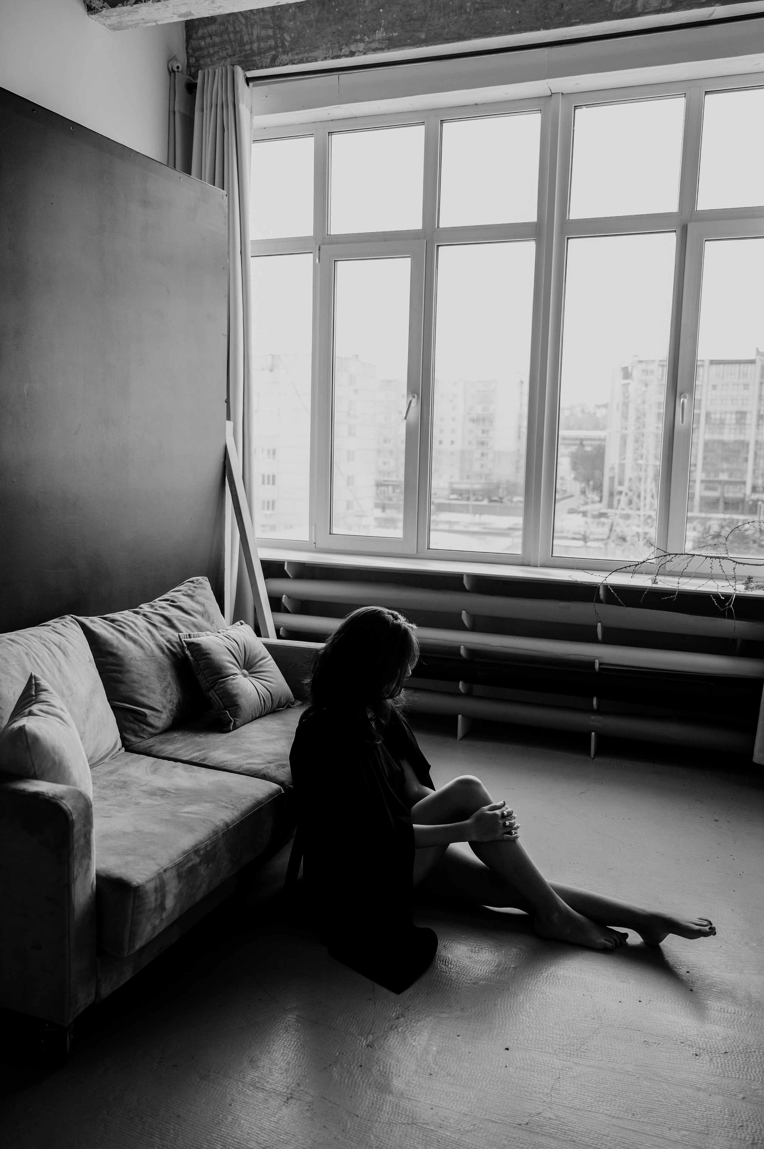 Портреты и индивидуальные фотосессии Красноярск, творческие фотосессии. Юлия Раскова — Портретный и семейный фотограф в Красноярске