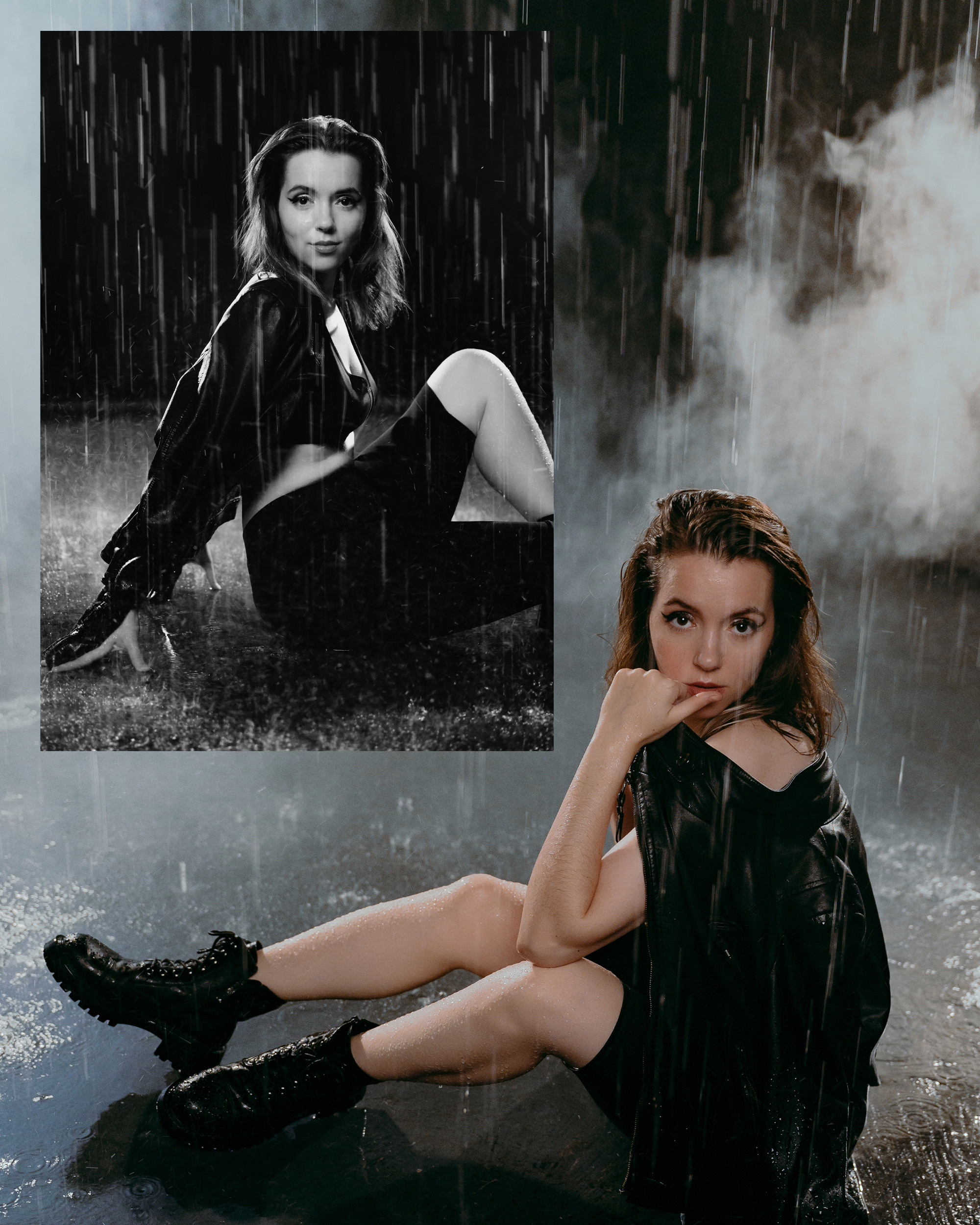 Портреты и индивидуальные фотосессии Красноярск, творческие фотосессии. Юлия Раскова — Портретный и семейный фотограф в Красноярске