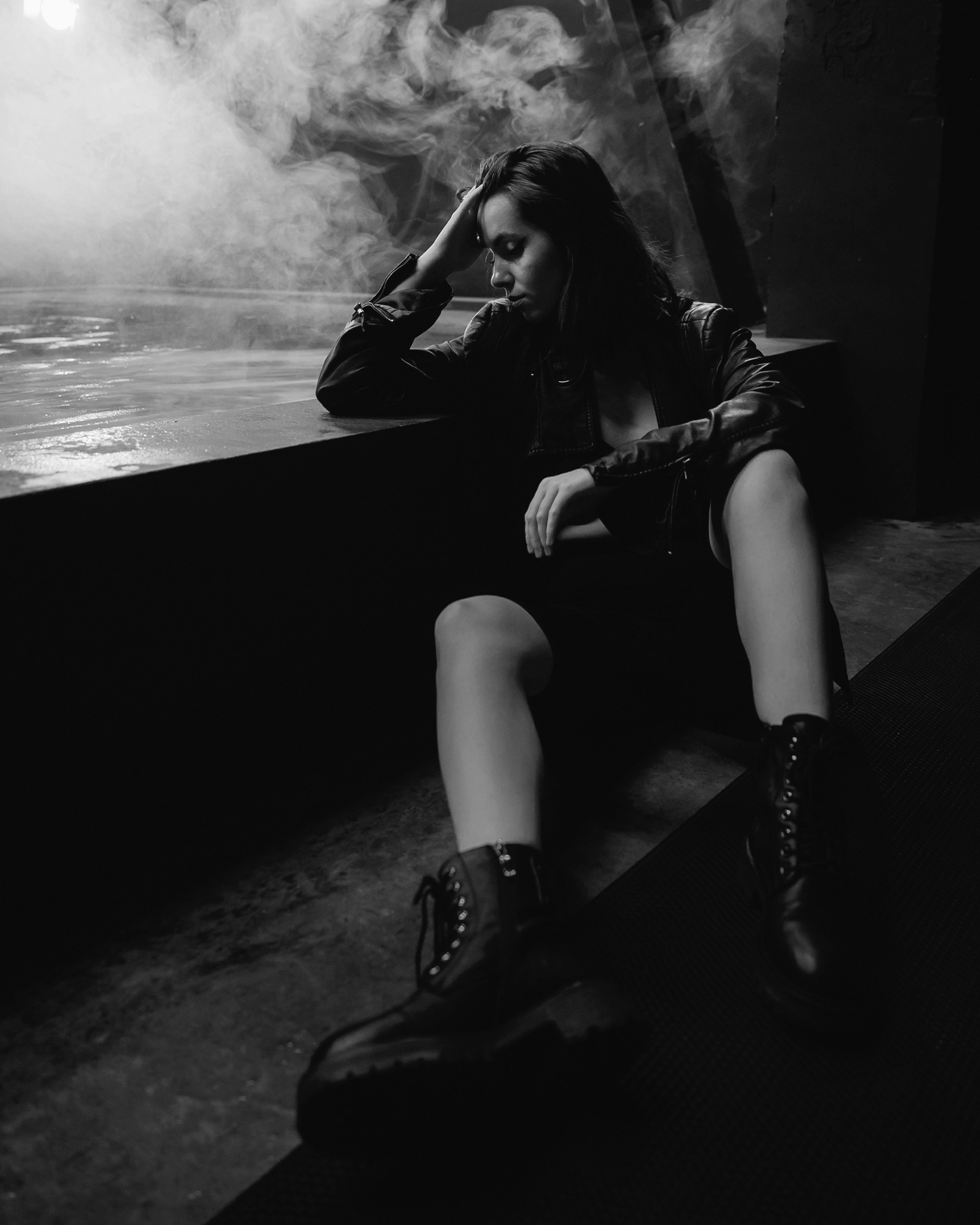 Портреты и индивидуальные фотосессии Красноярск, творческие фотосессии. Юлия Раскова — Портретный и семейный фотограф в Красноярске