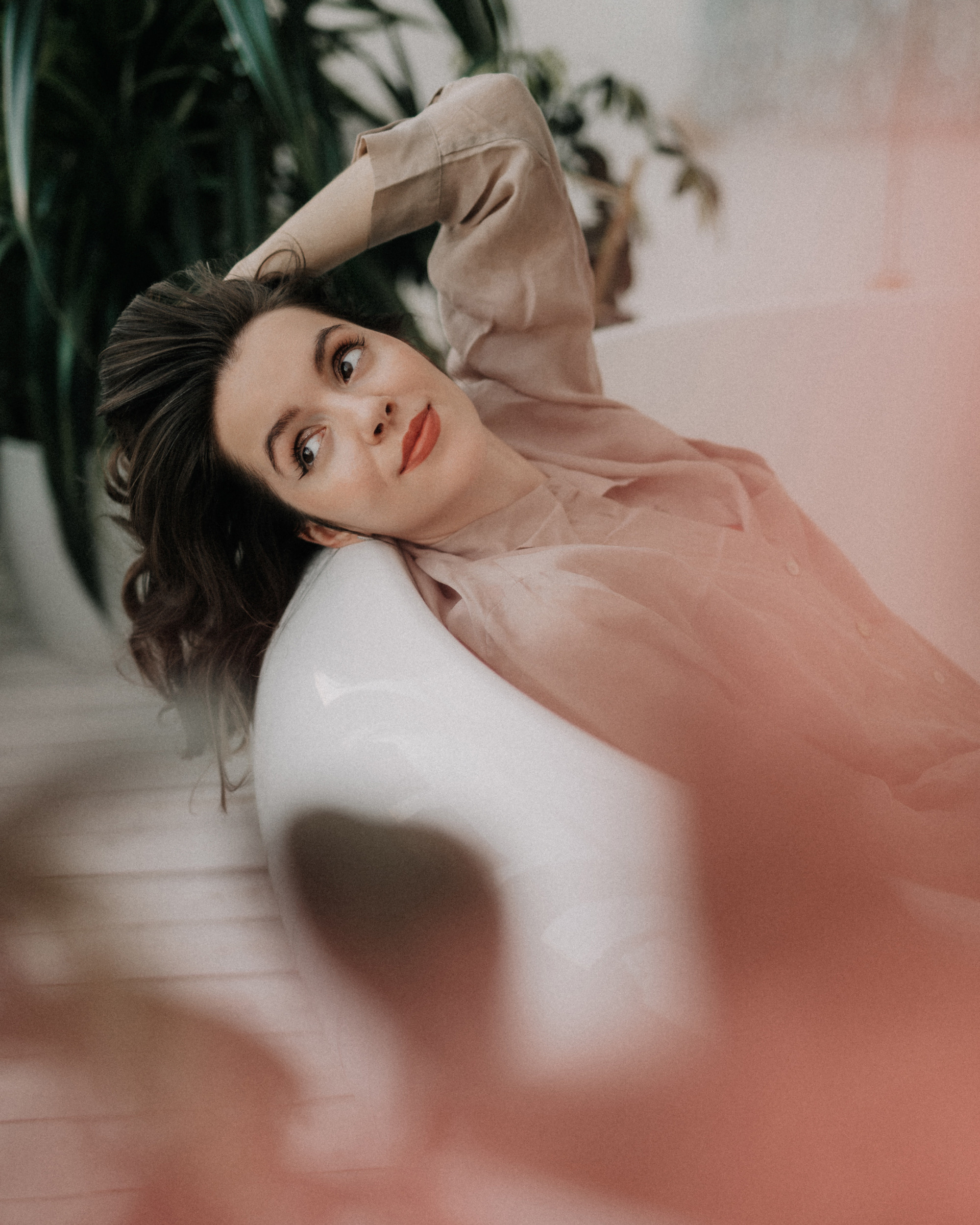 Портреты и индивидуальные фотосессии Красноярск, творческие фотосессии. Юлия Раскова — Портретный и семейный фотограф в Красноярске