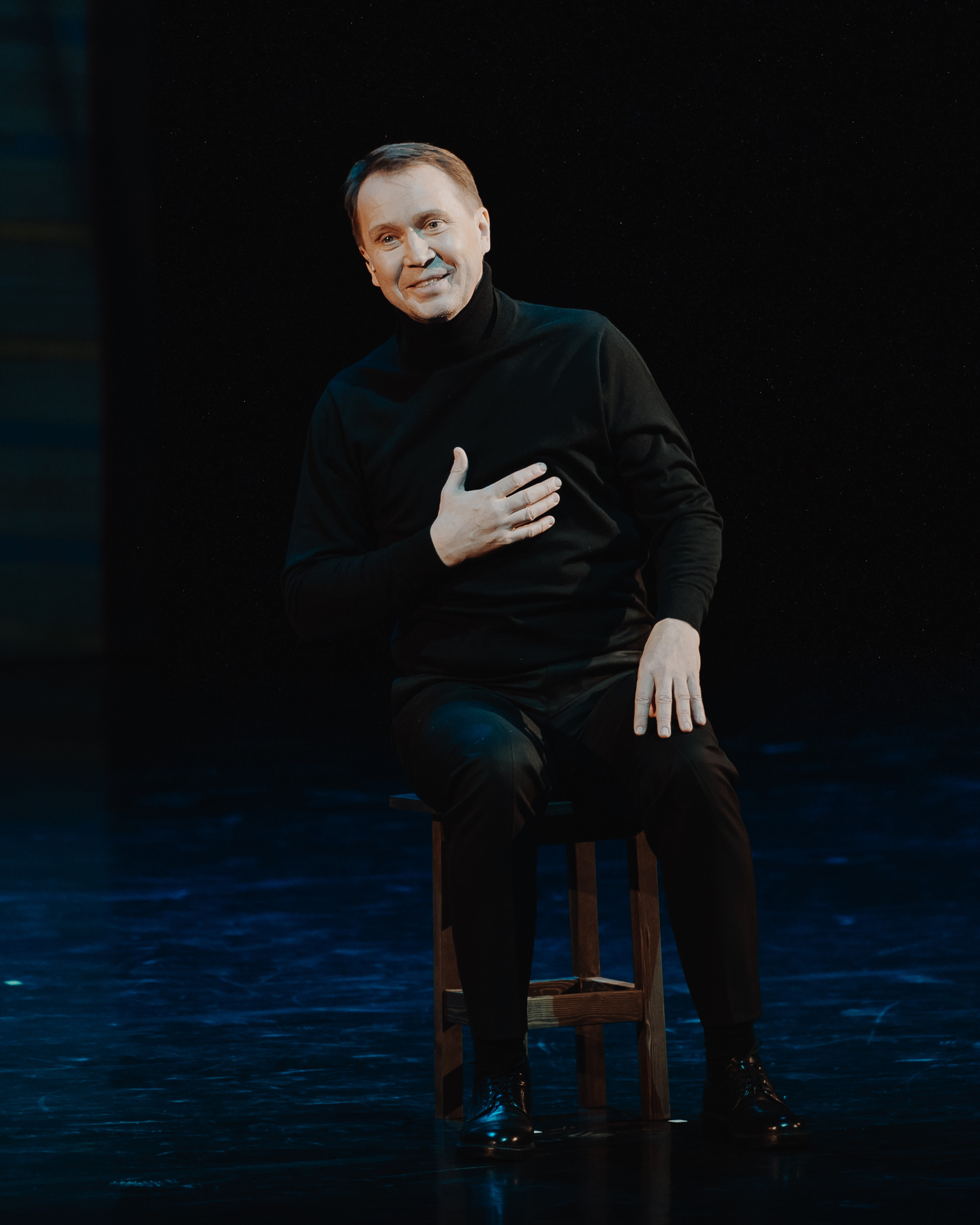 Концерты Красноярск, концертная съемка. Юлия Раскова — Портретный и семейный фотограф в Красноярске