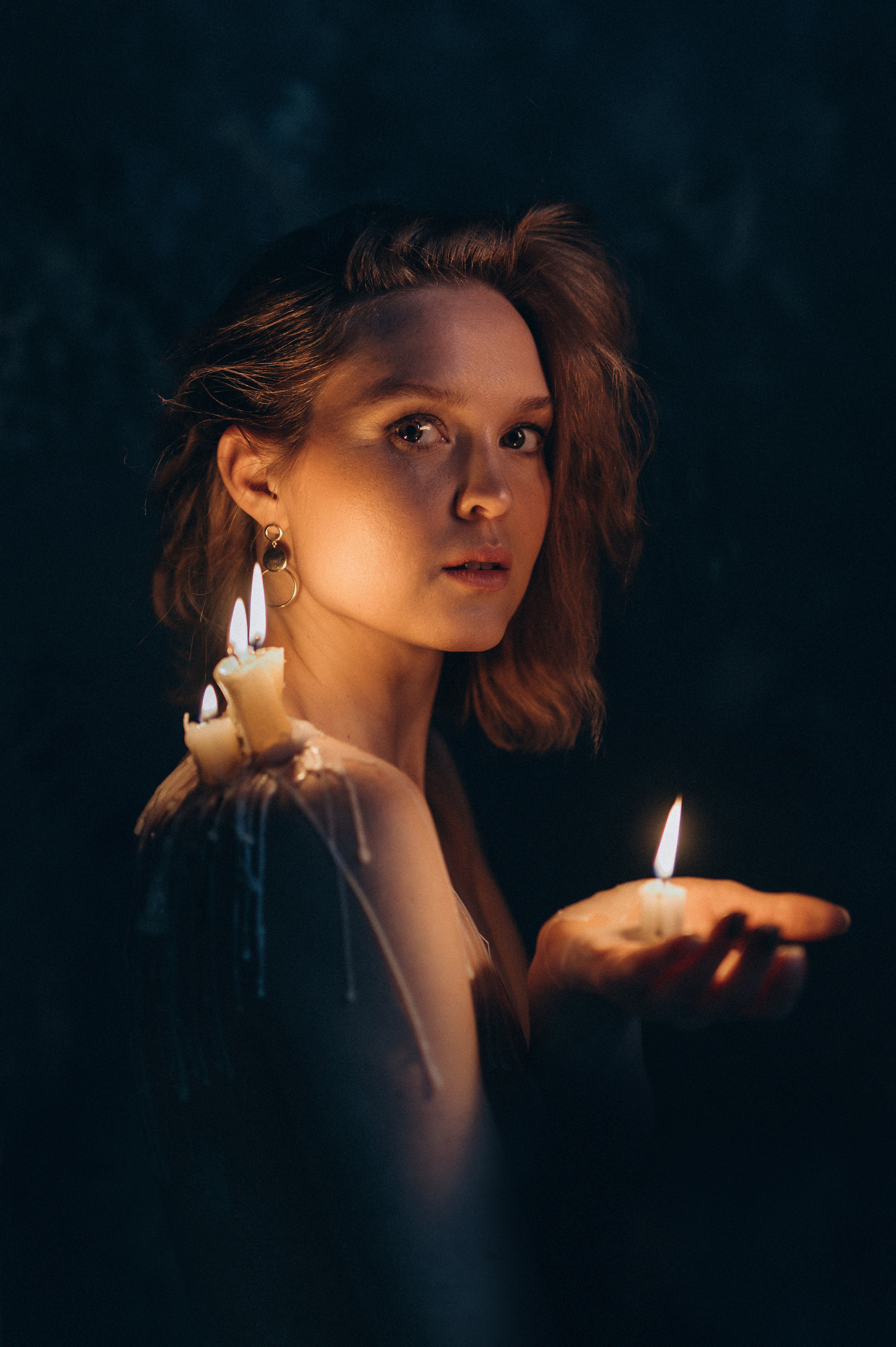 Портреты и индивидуальные фотосессии Красноярск, творческие фотосессии. Юлия Раскова — Портретный и семейный фотограф в Красноярске