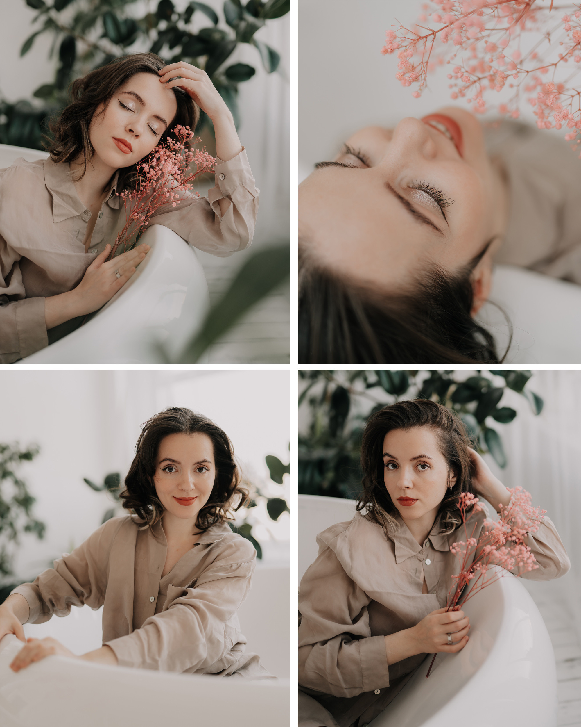 Портреты и индивидуальные фотосессии Красноярск, творческие фотосессии. Юлия Раскова — Портретный и семейный фотограф в Красноярске