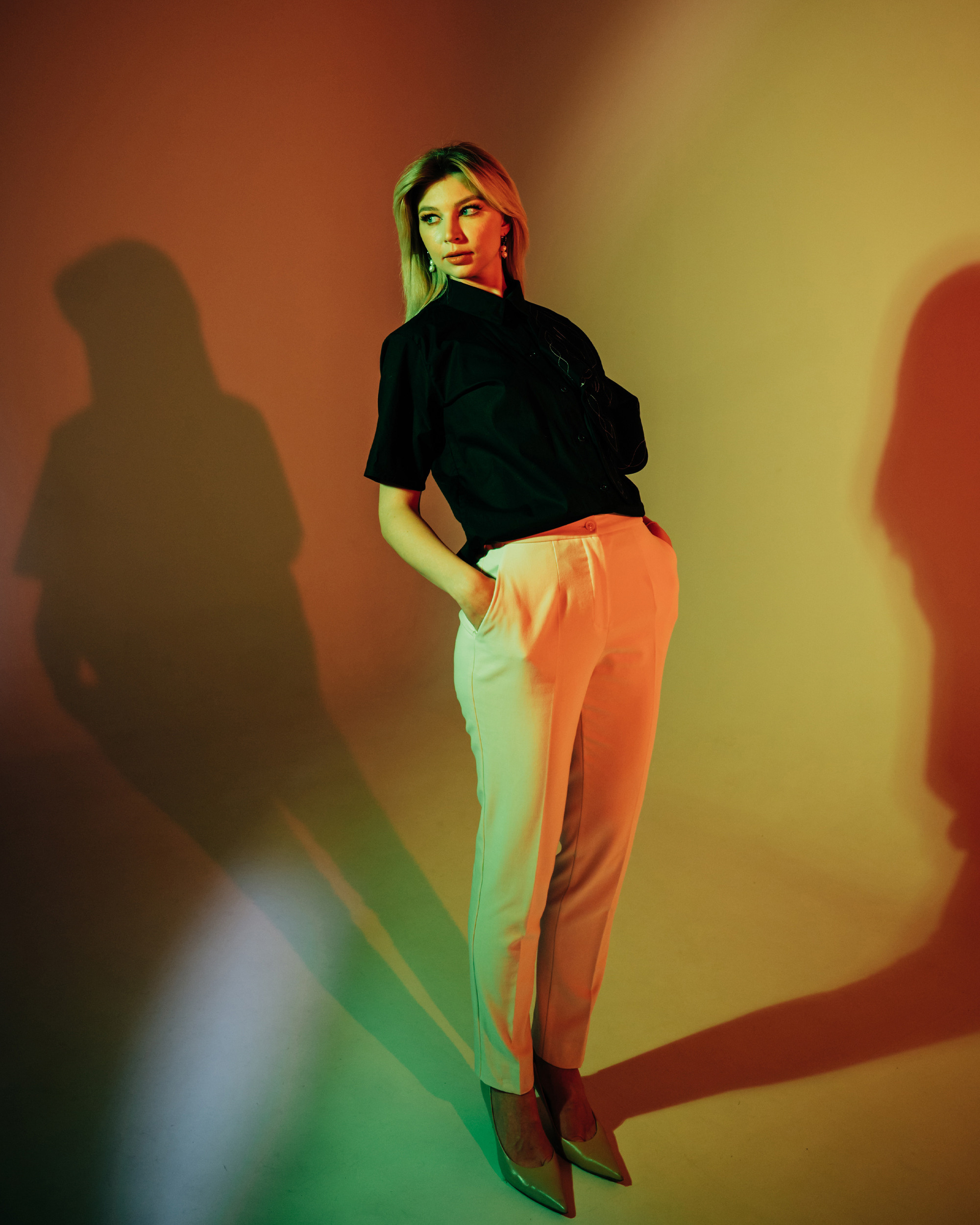 Портреты и индивидуальные фотосессии Красноярск, творческие фотосессии. Юлия Раскова — Портретный и семейный фотограф в Красноярске