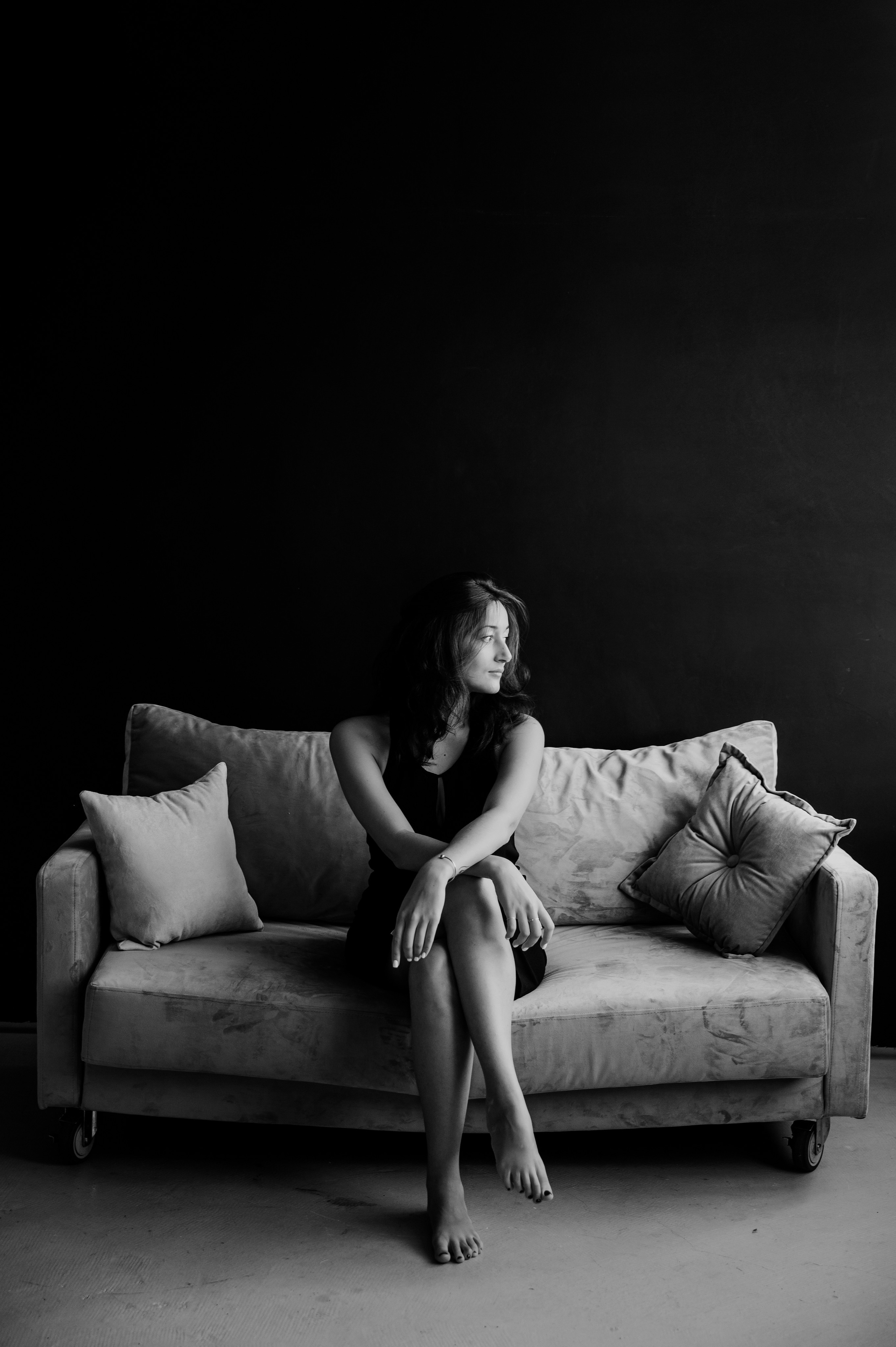 Портреты и индивидуальные фотосессии Красноярск, творческие фотосессии. Юлия Раскова — Портретный и семейный фотограф в Красноярске