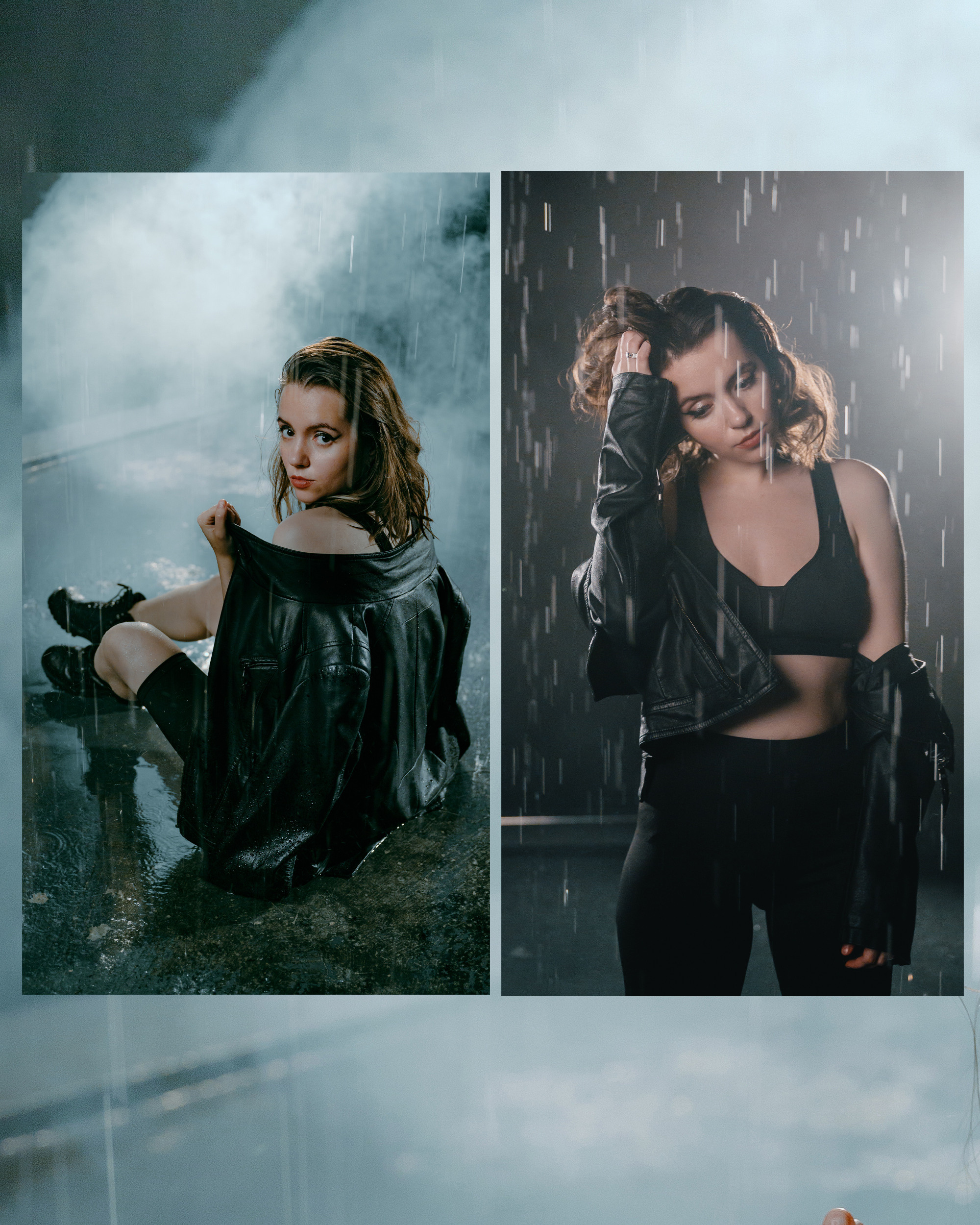 Портреты и индивидуальные фотосессии Красноярск, творческие фотосессии. Юлия Раскова — Портретный и семейный фотограф в Красноярске