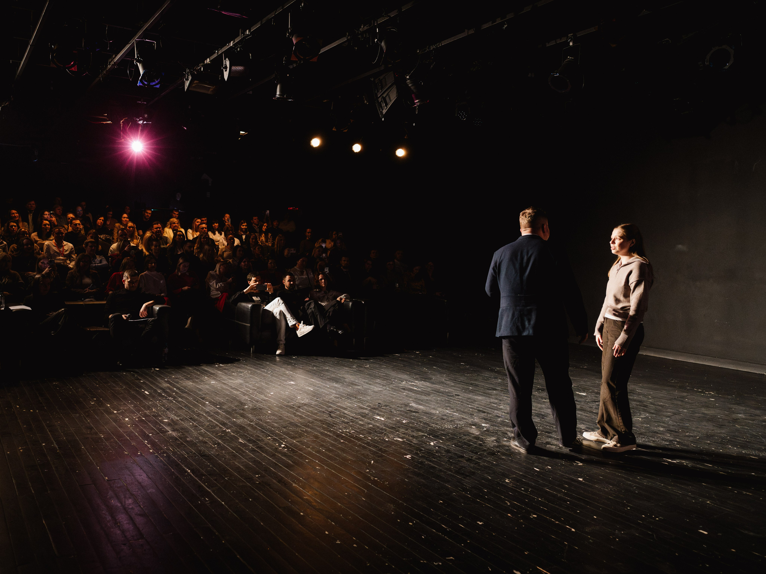 Старт продаж Уникум на Энгельса. Фотограф Алексей Шрайбик