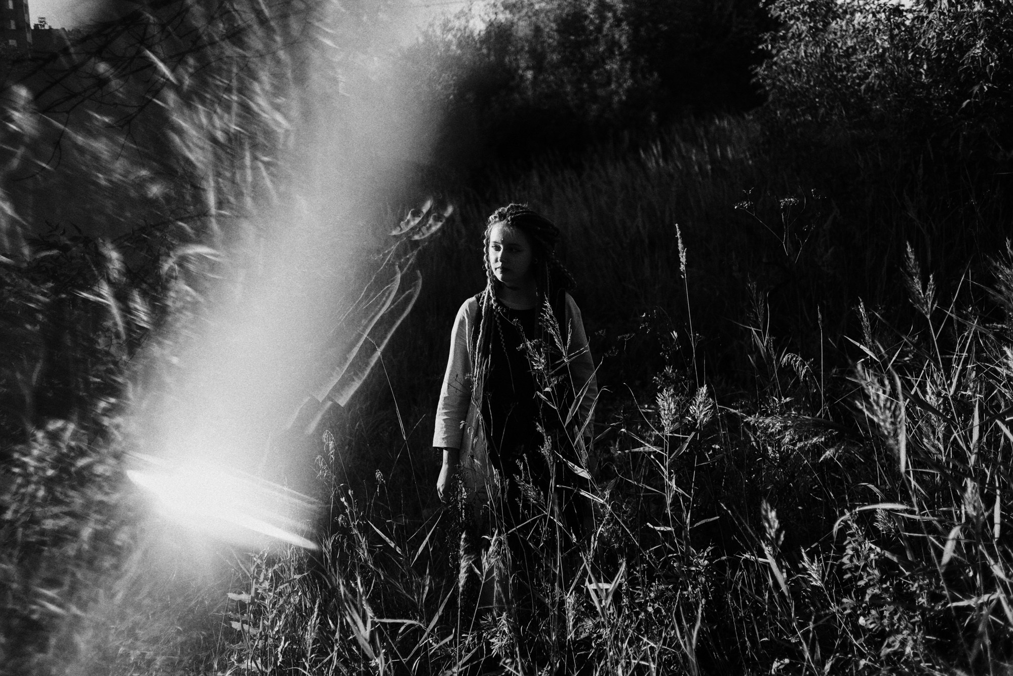 Фотосессия пары с собакой в Тюмени — Стася, Кирилл и Каренин. Портретный фотограф Тюмень Дарья Мустафина