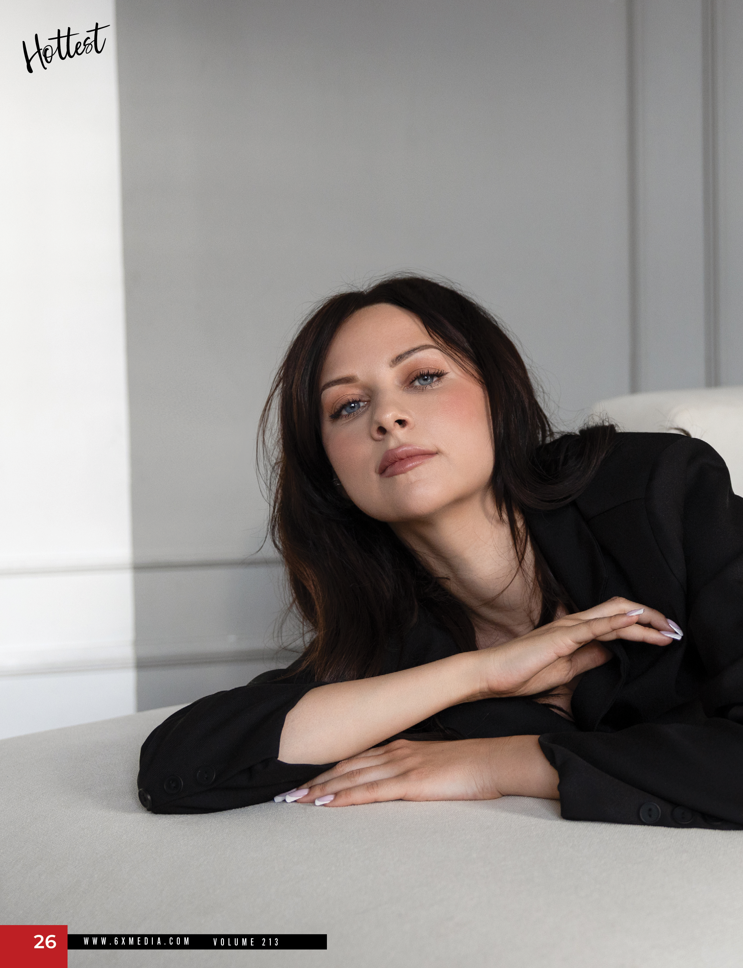 Размещение в журналах. Фотограф в Санкт-Петербурге Вагнер Юлия